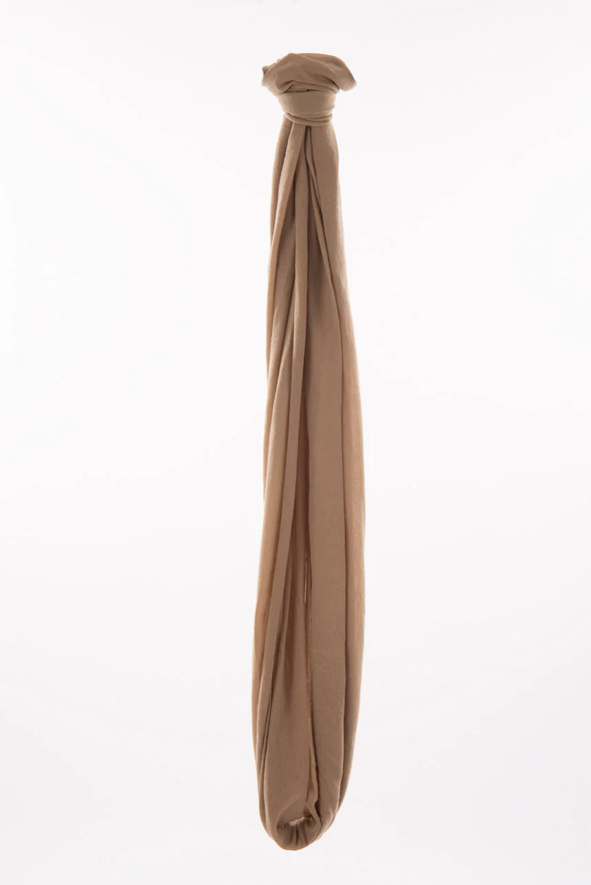 Foulard éternité uni | 3 couleurs