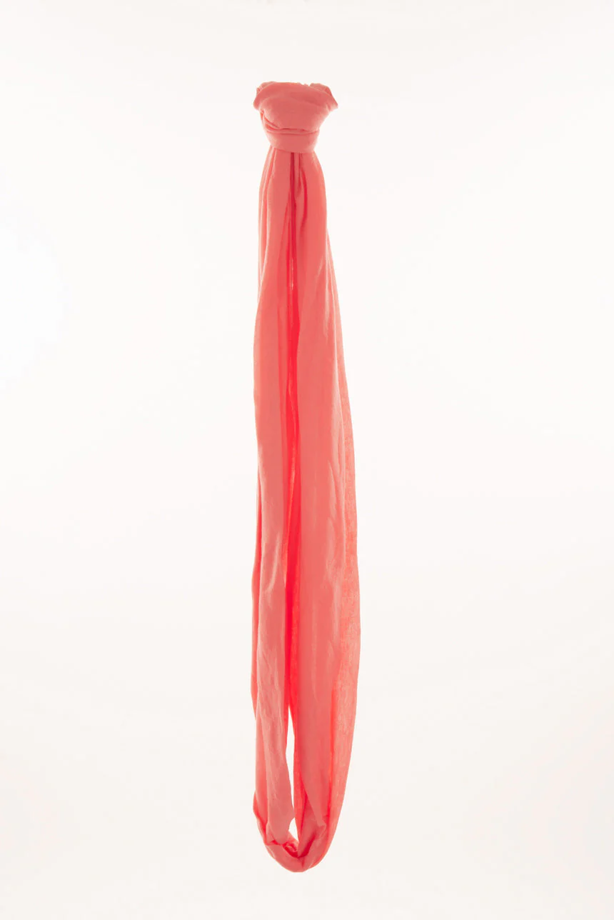 Foulard éternité uni | 3 couleurs - Image 3