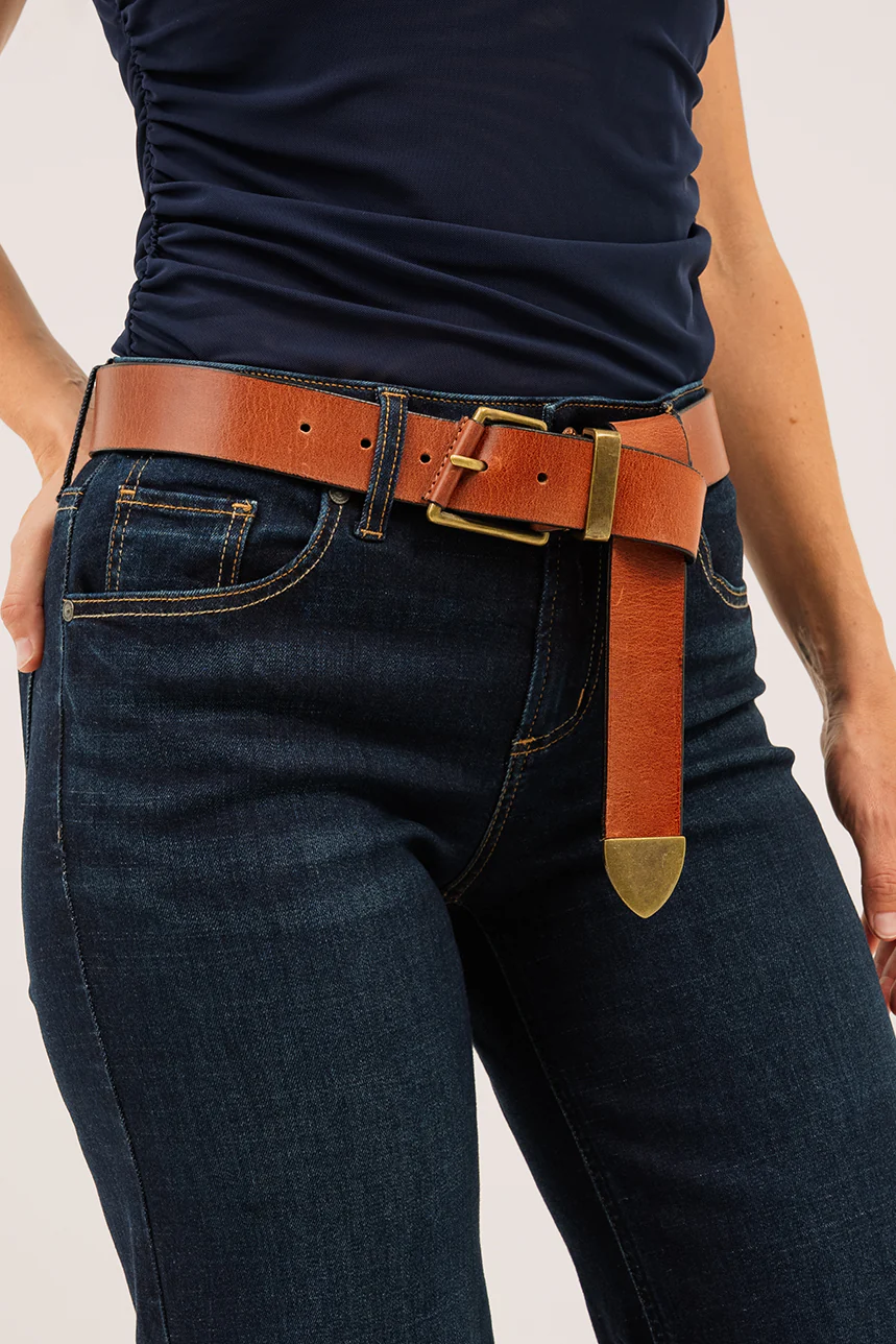 La ceinture longue à finir en boucle - Image 2