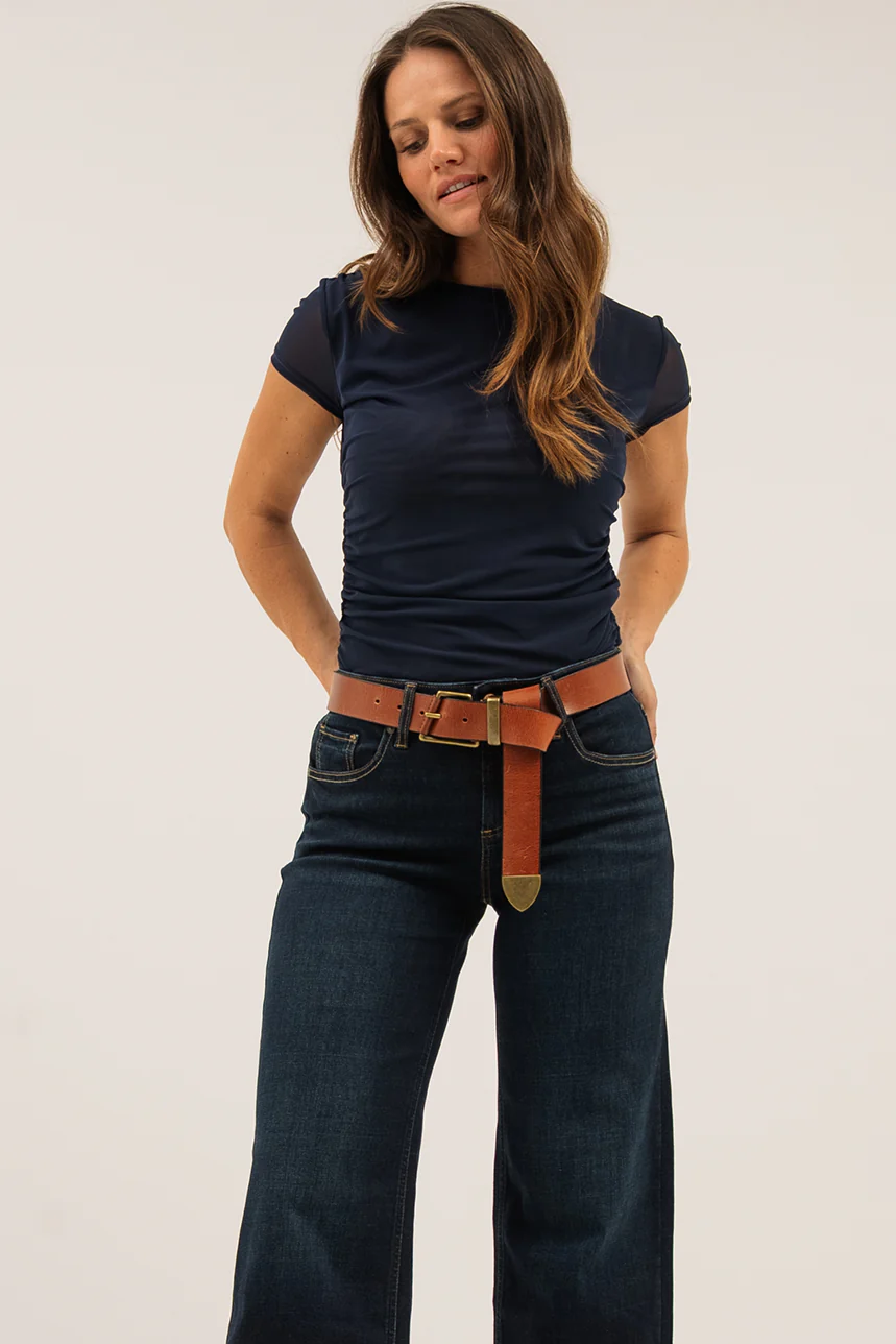 La ceinture longue à finir en boucle - Image 3