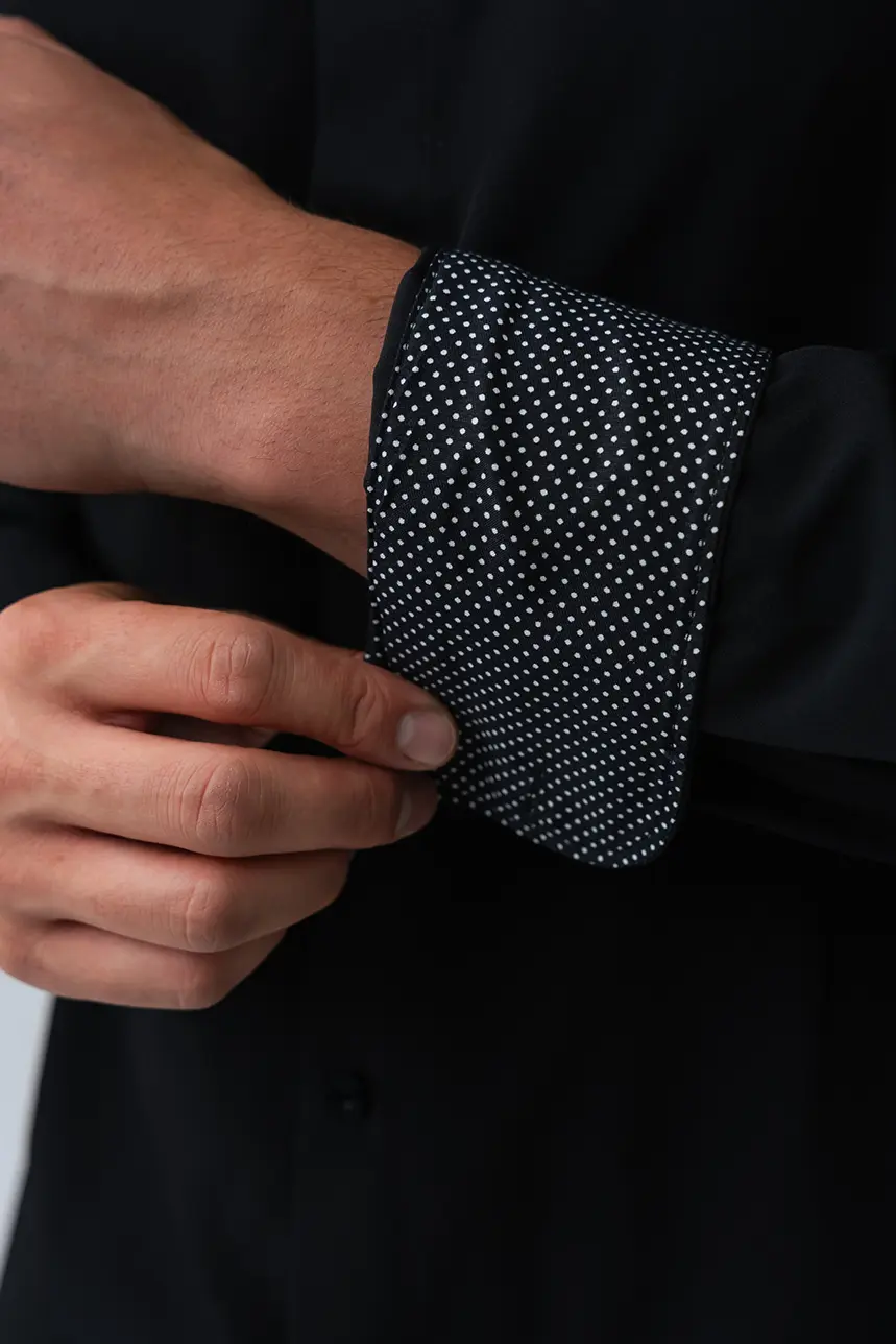 La chemise légère unie - Image 3