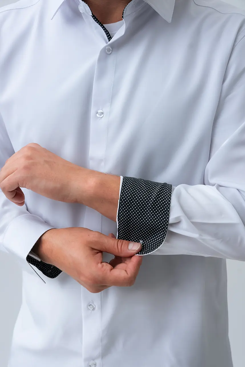 La chemise légère unie - Image 9