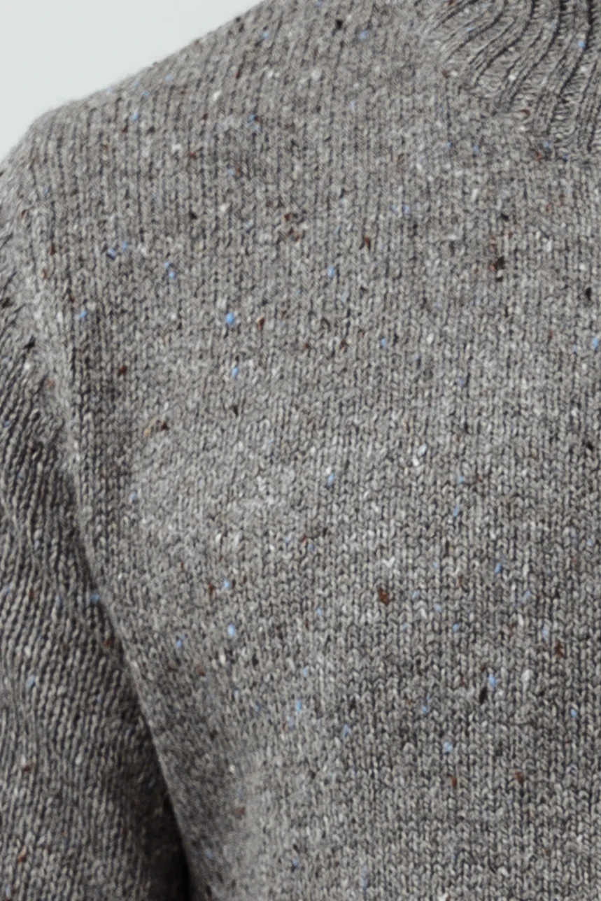 Le cardigan chiné - Image 3