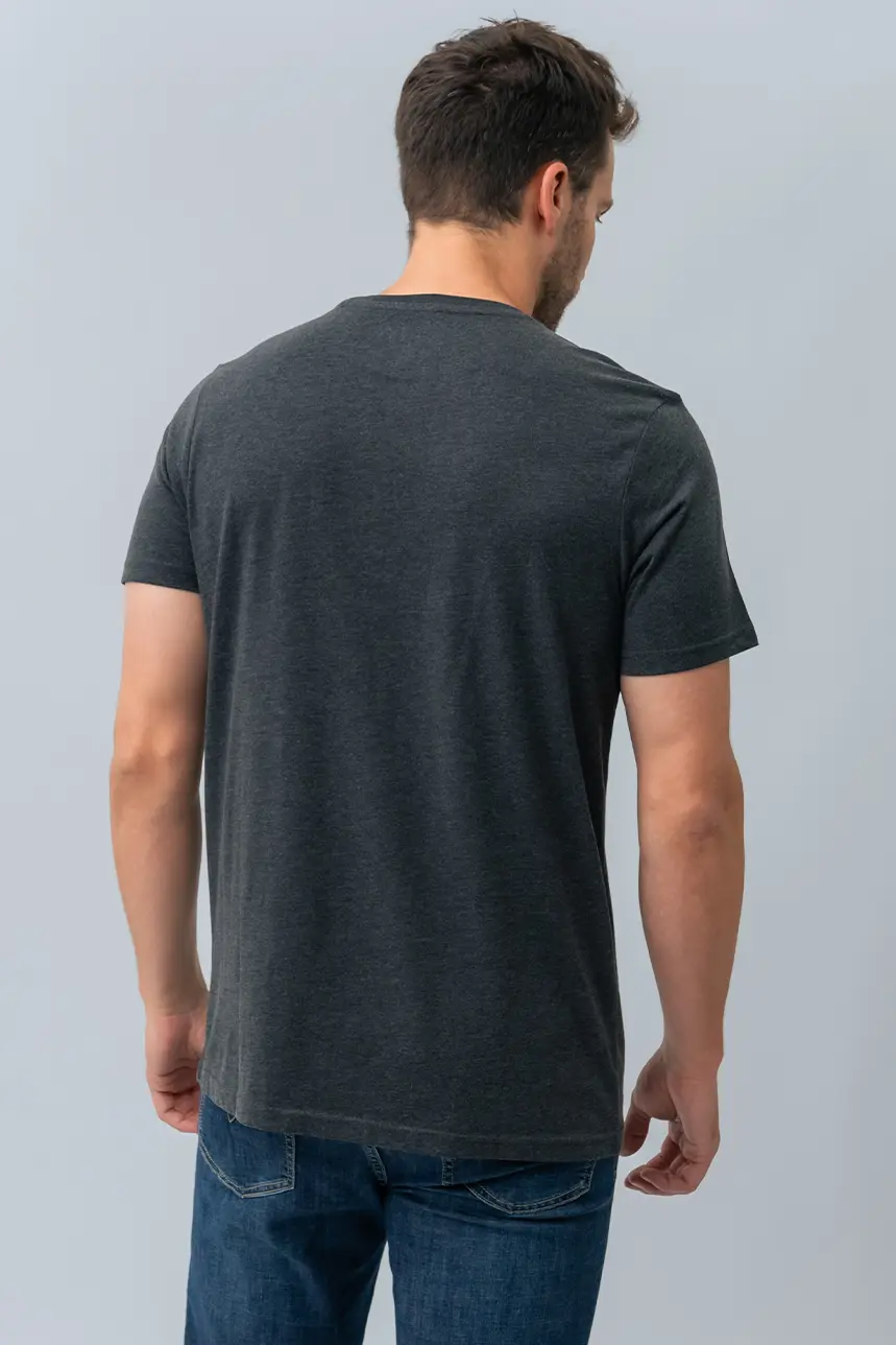 Le t-shirt imprimé « Brooklyn NY » - Image 3