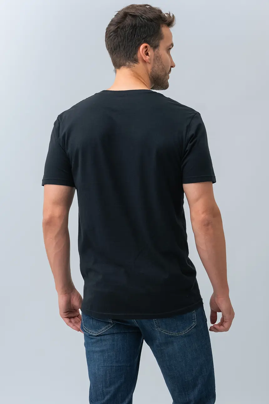 Le t-shirt imprimé « Elvis » - Image 3