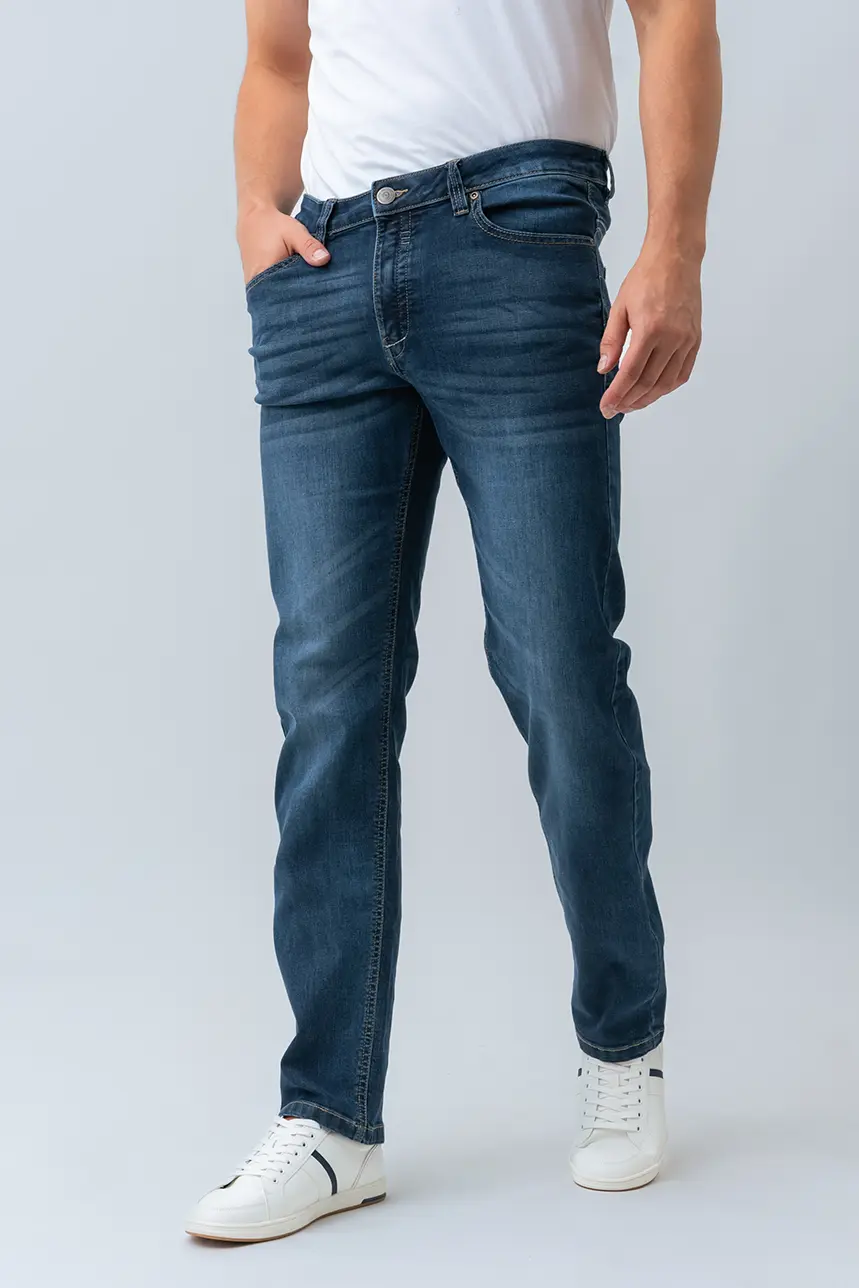 Le jeans droit | Modèle Tremblay - Image 10