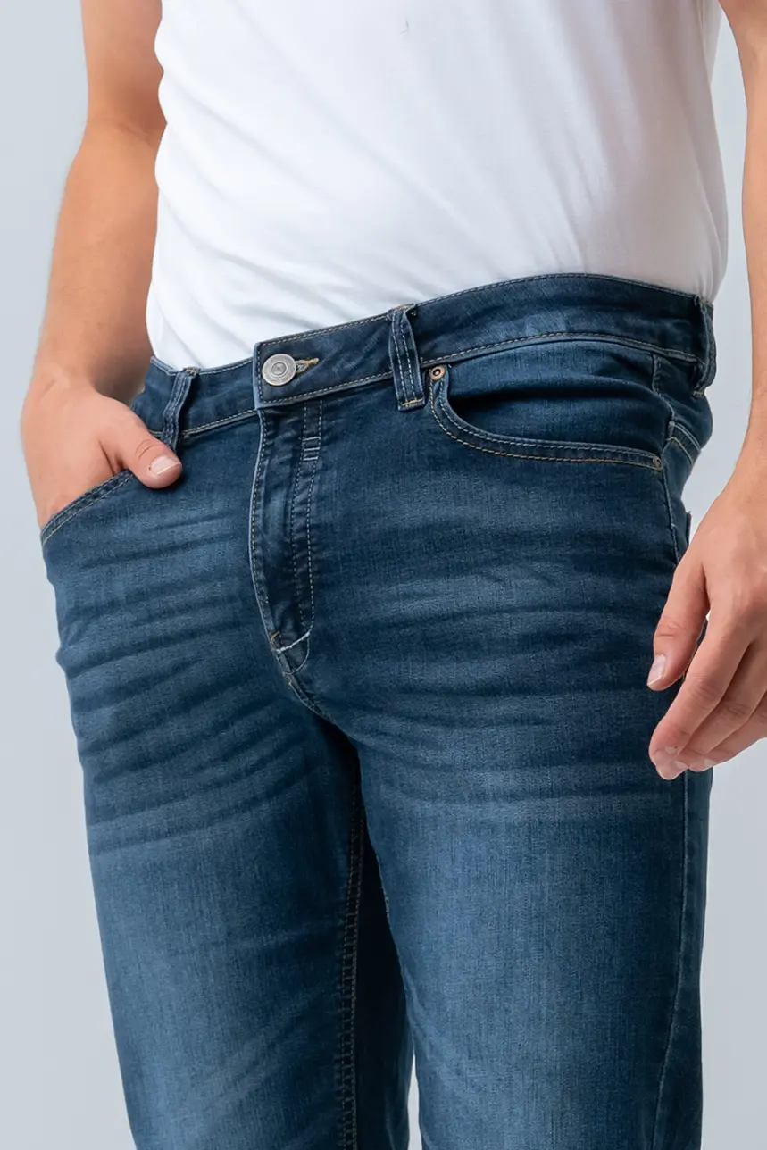 Le jeans droit | Modèle Tremblay - Image 11