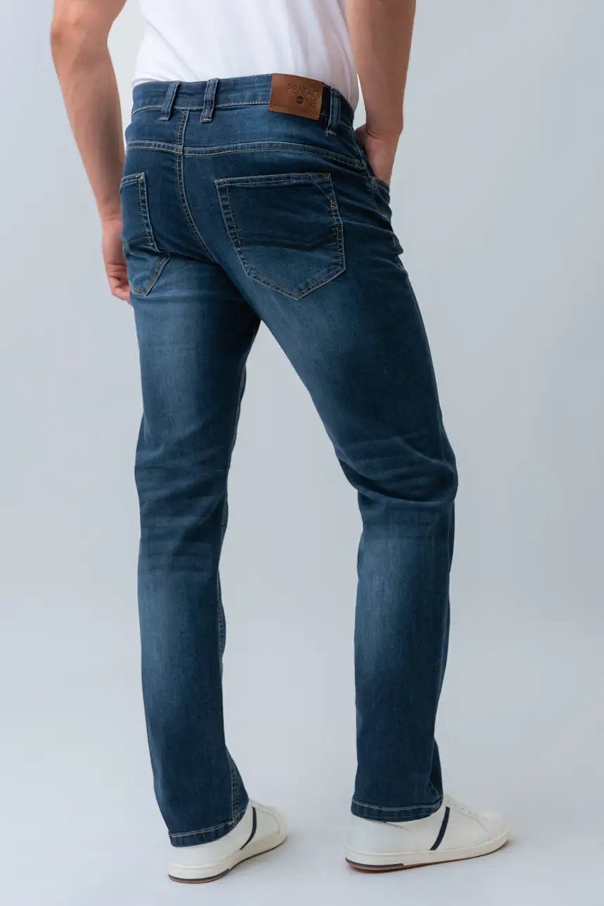Le jeans droit | Modèle Tremblay - Image 12