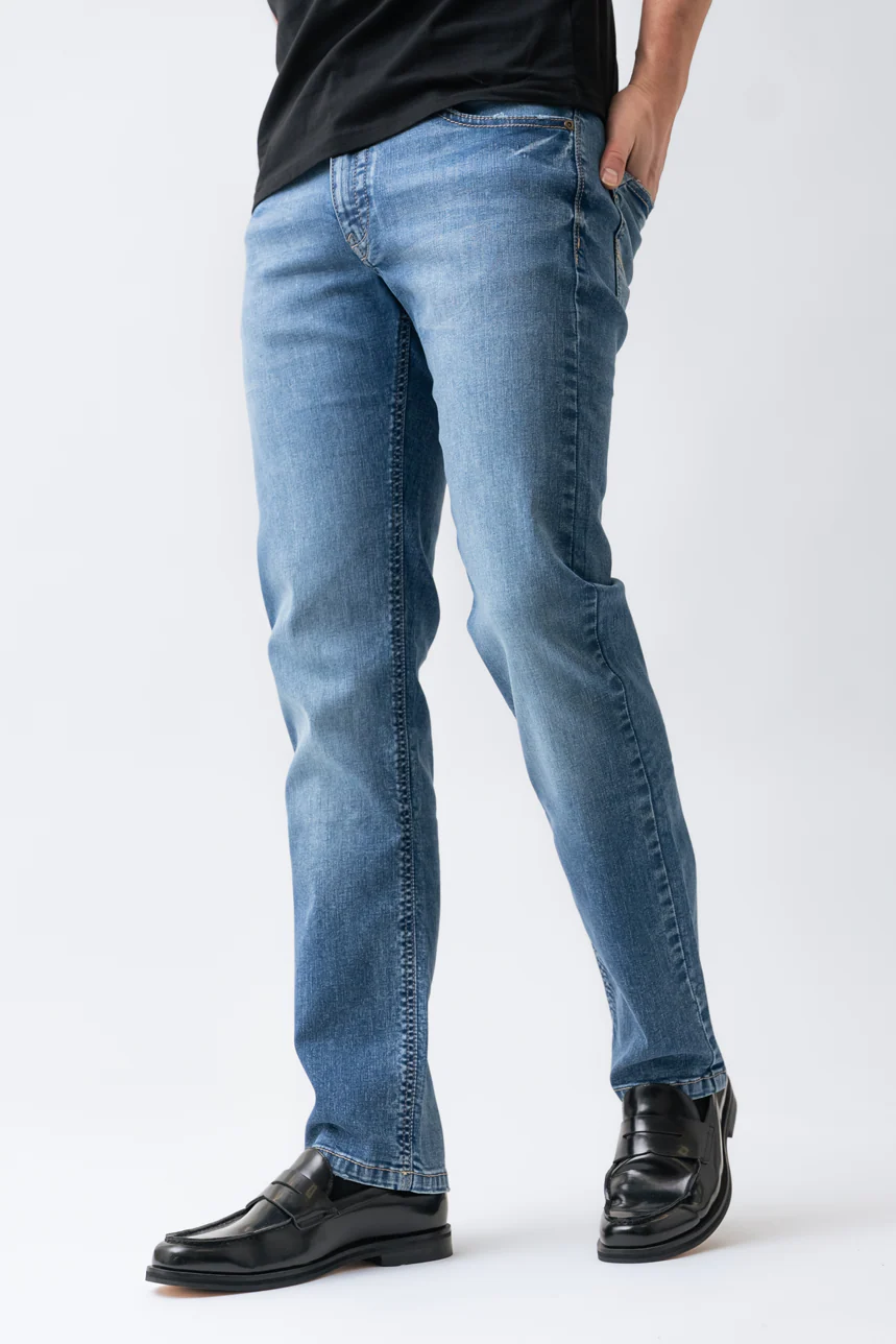 Le jeans droit | Modèle Tremblay - Image 2