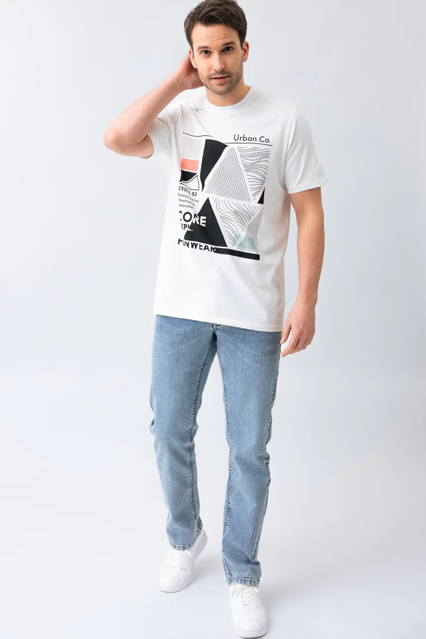 Le jeans droit | Modèle Tremblay - Image 5