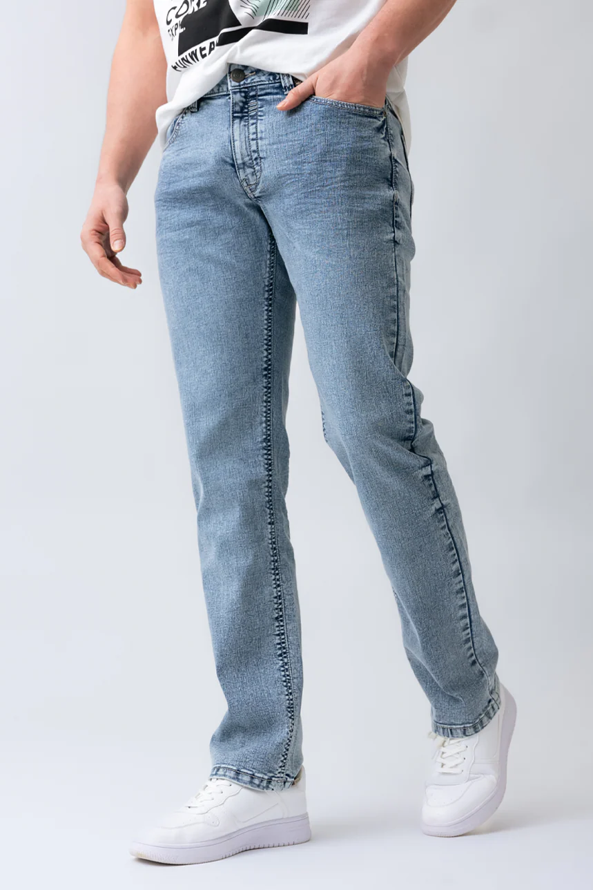 Le jeans droit | Modèle Tremblay - Image 6