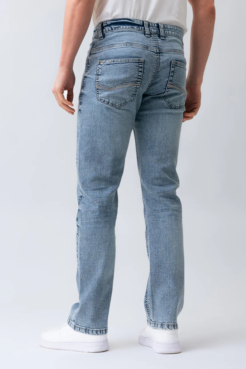 Le jeans droit | Modèle Tremblay - Image 8