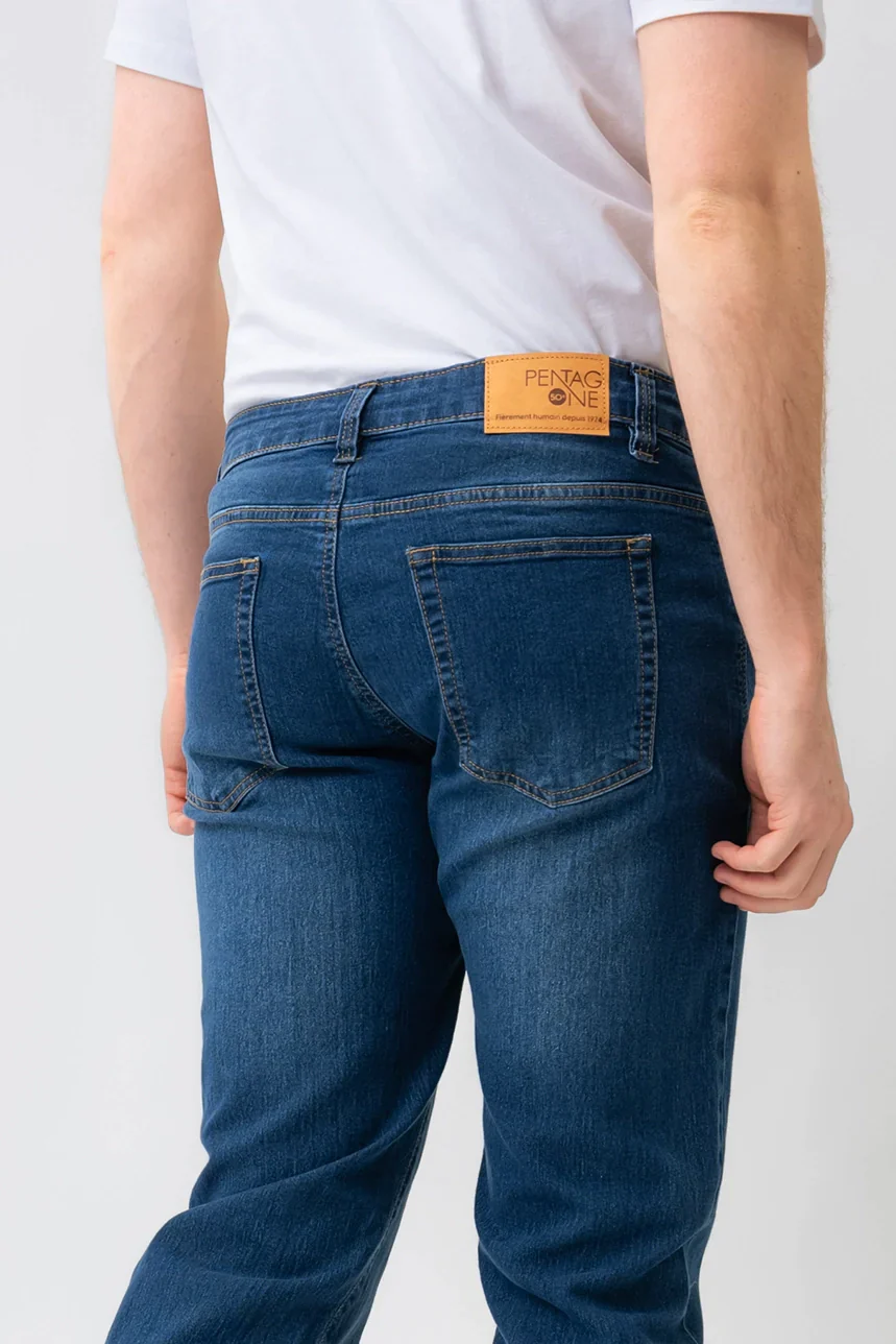 Le jeans anniversaire Droit - Image 7