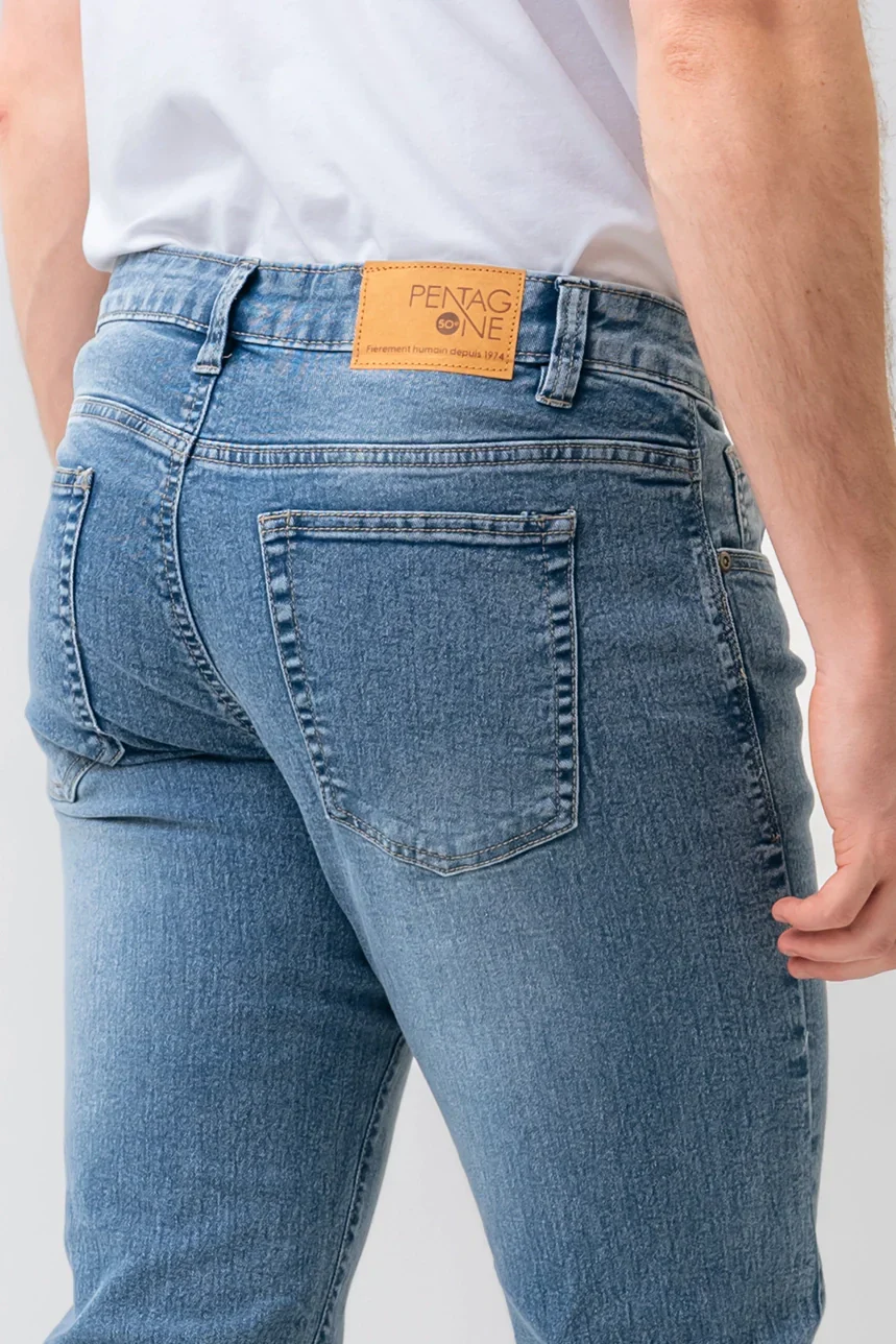 Le jeans anniversaire Droit - Image 9