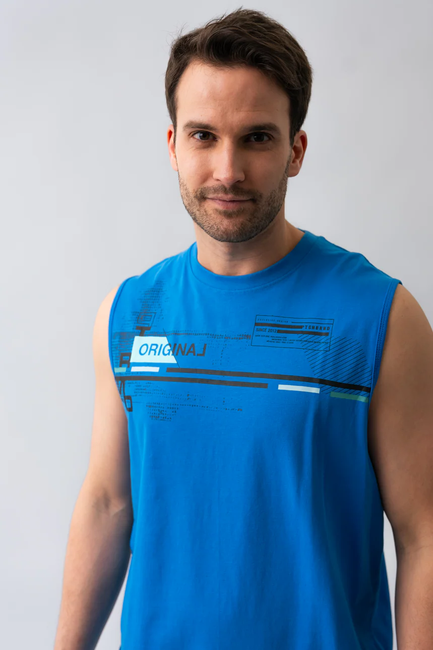 La camisole imprimée « Original » - Image 2