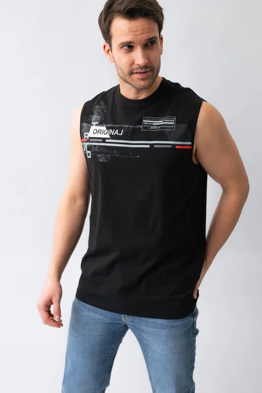 La camisole imprimée « Original » - Image 4