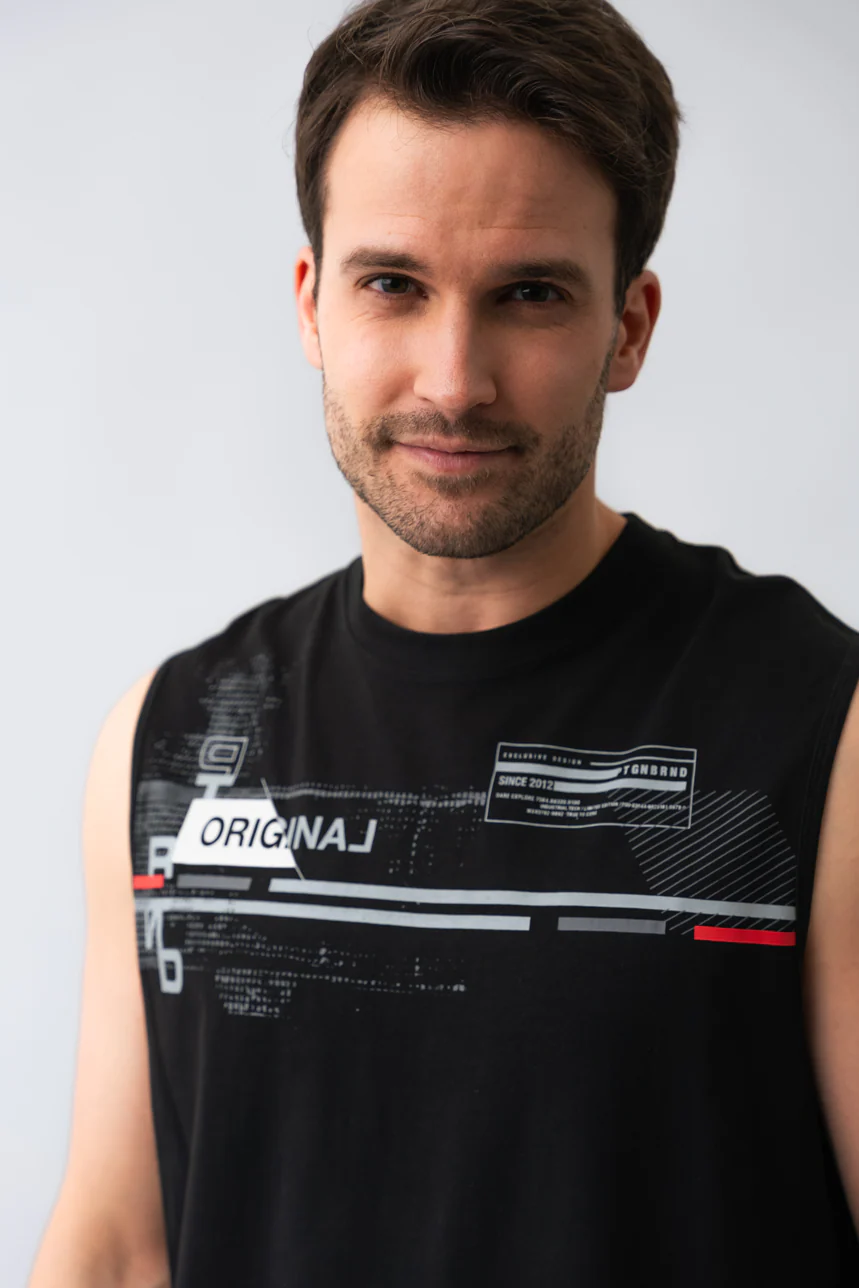 La camisole imprimée « Original » - Image 5