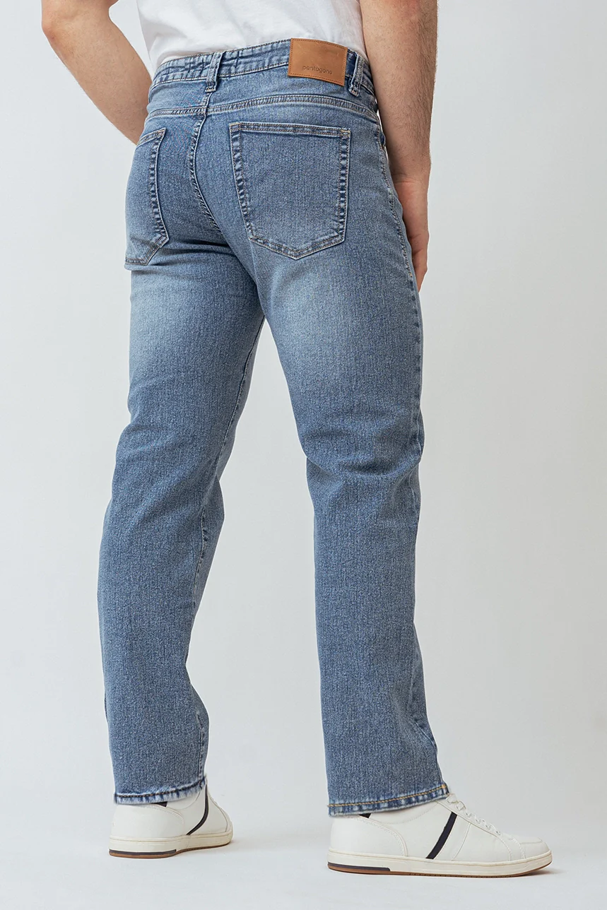 Le jeans classique jambe droite - Image 10