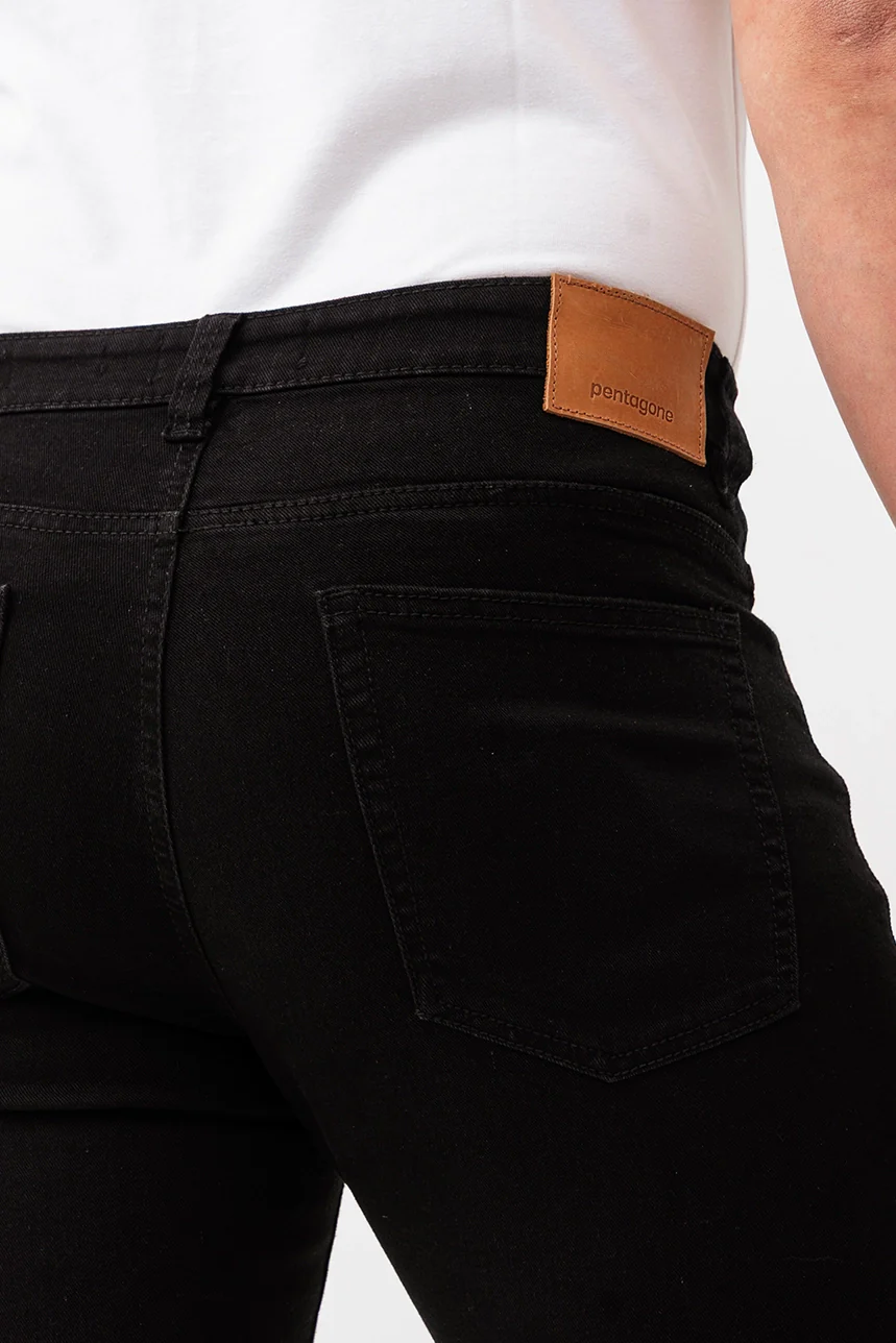 Le jeans classique jambe droite - Image 13