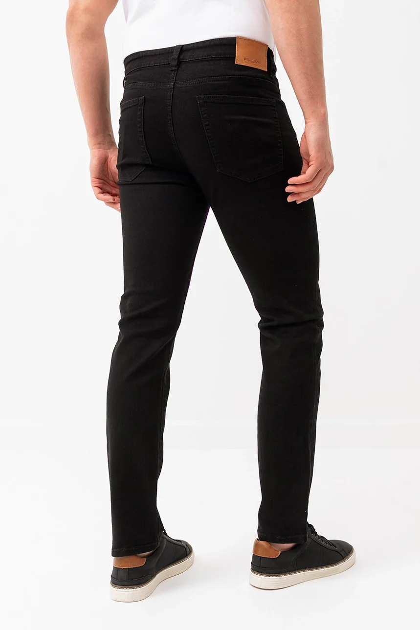 Le jeans classique jambe droite - Image 14