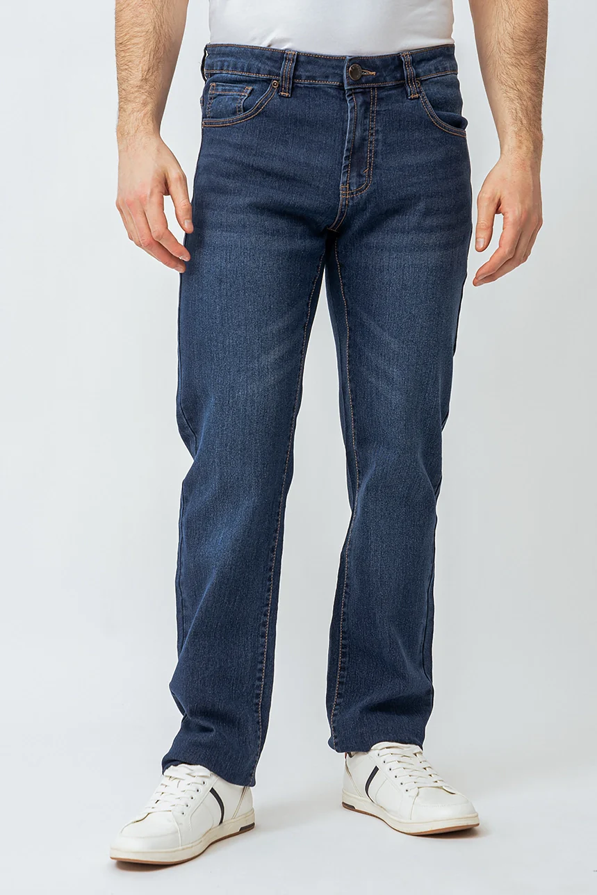 Le jeans classique jambe droite - Image 2