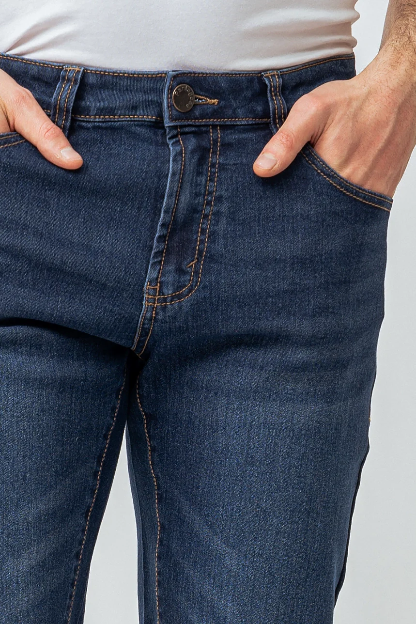 Le jeans classique jambe droite - Image 4