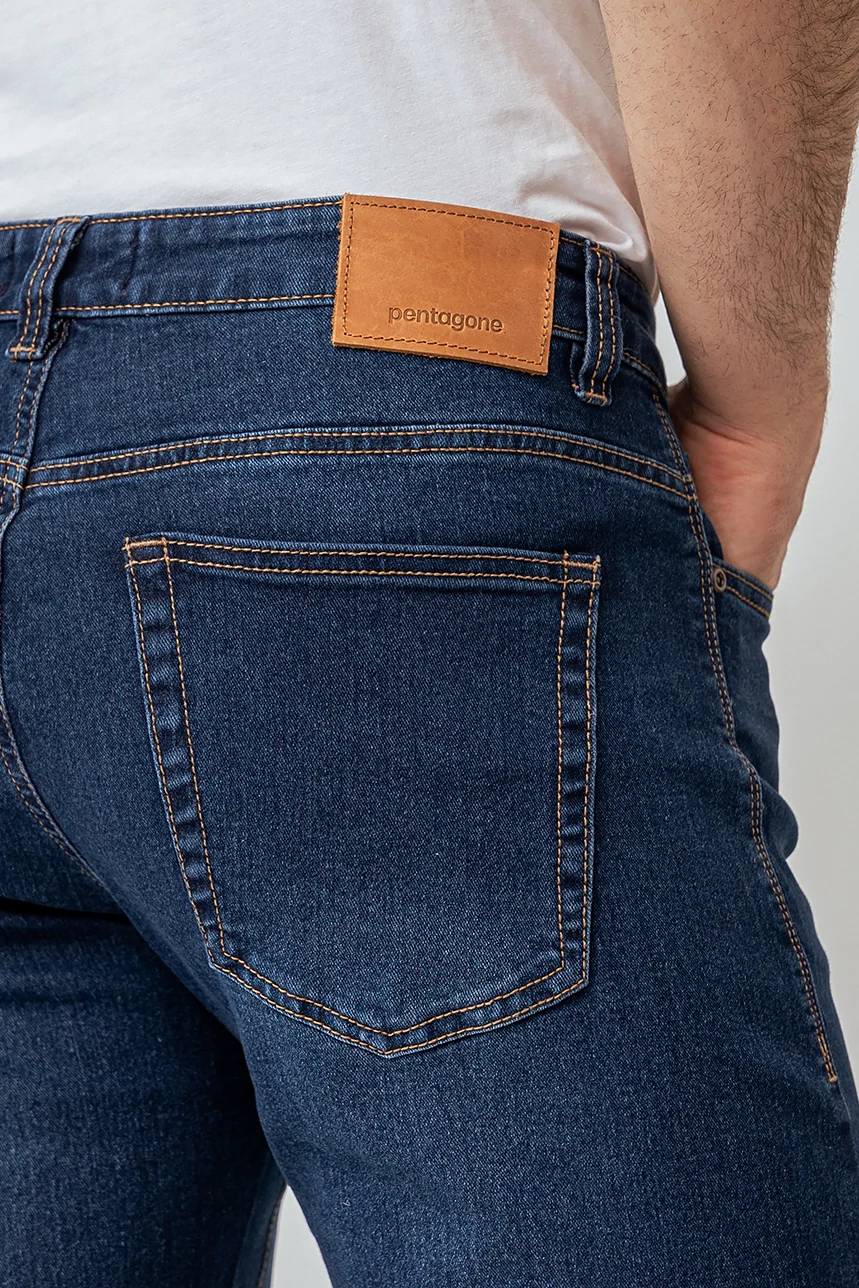 Le jeans classique jambe droite - Image 5