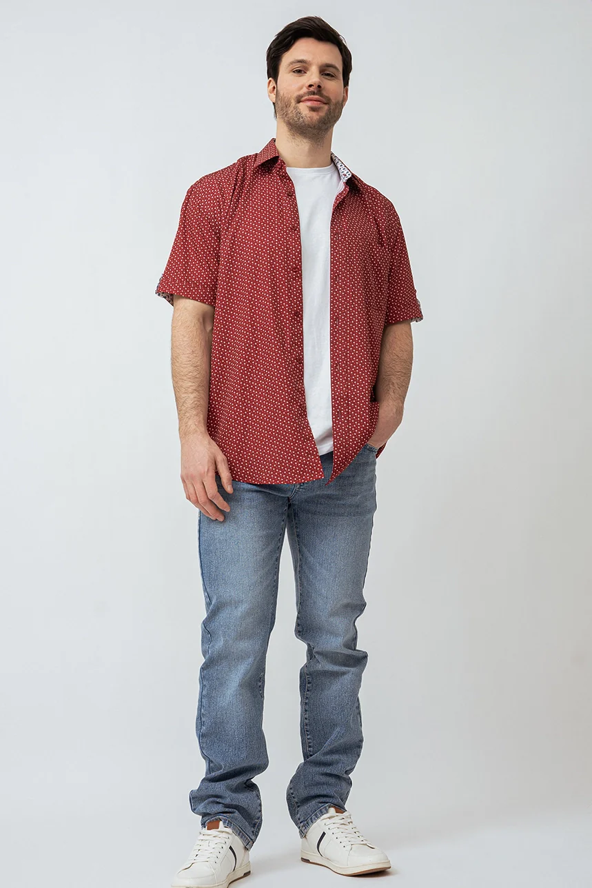 Le jeans classique jambe droite - Image 7
