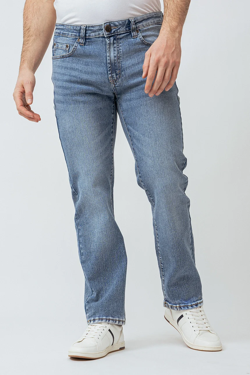 Le jeans classique jambe droite - Image 8
