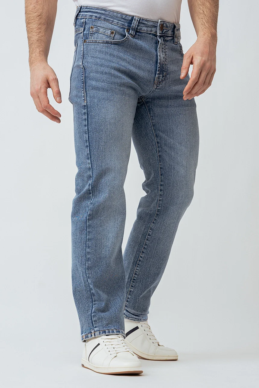 Le jeans classique jambe droite - Image 9