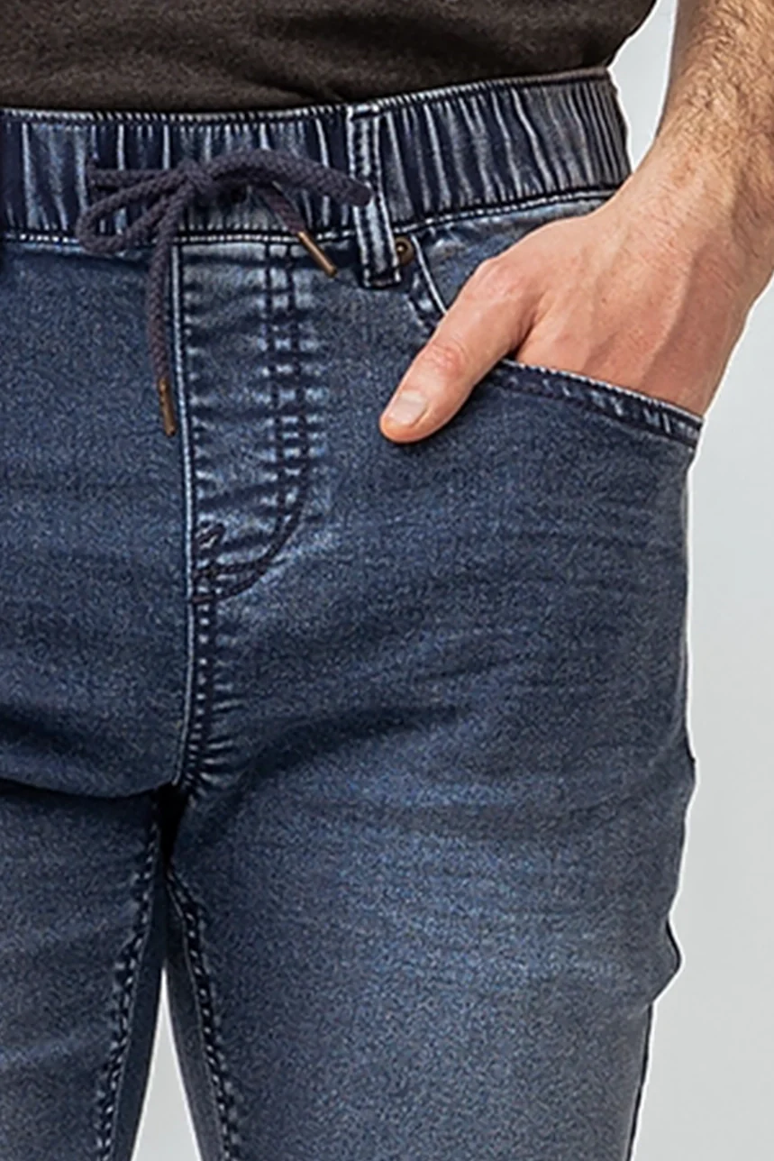 Le jeans jogger - Image 2