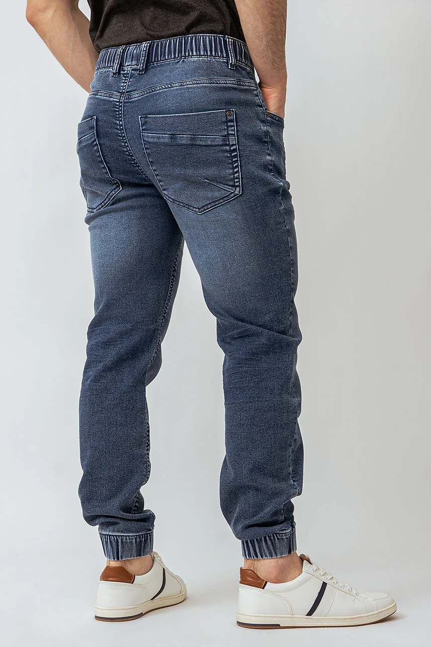 Le jeans jogger - Image 3
