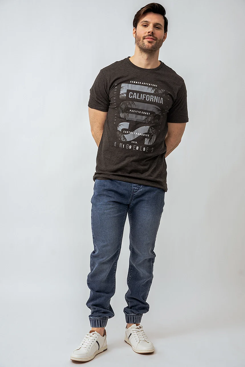 Le jeans jogger - Image 4