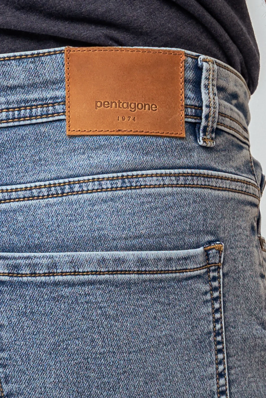 Le bermuda en denim décontracté - Image 3