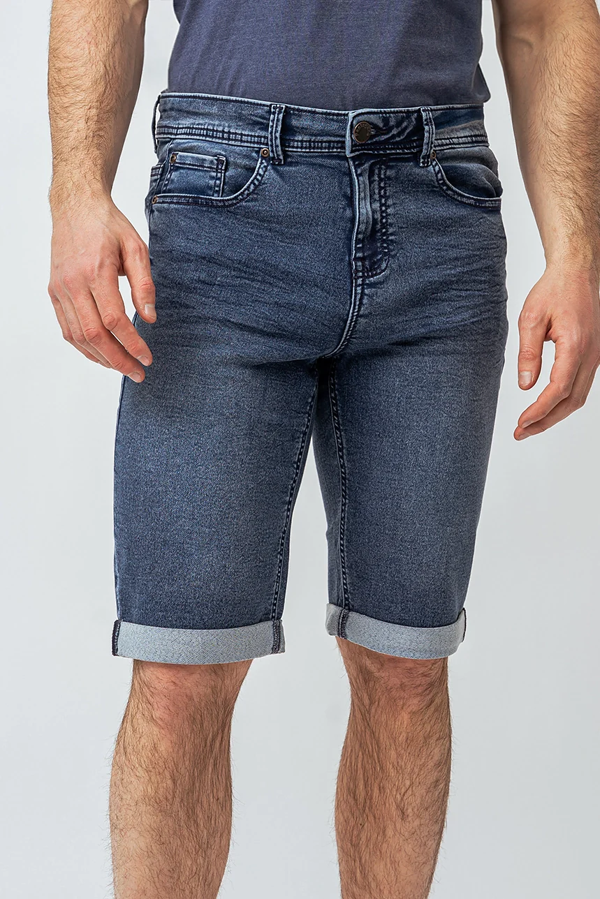 Le bermuda en denim décontracté - Image 6