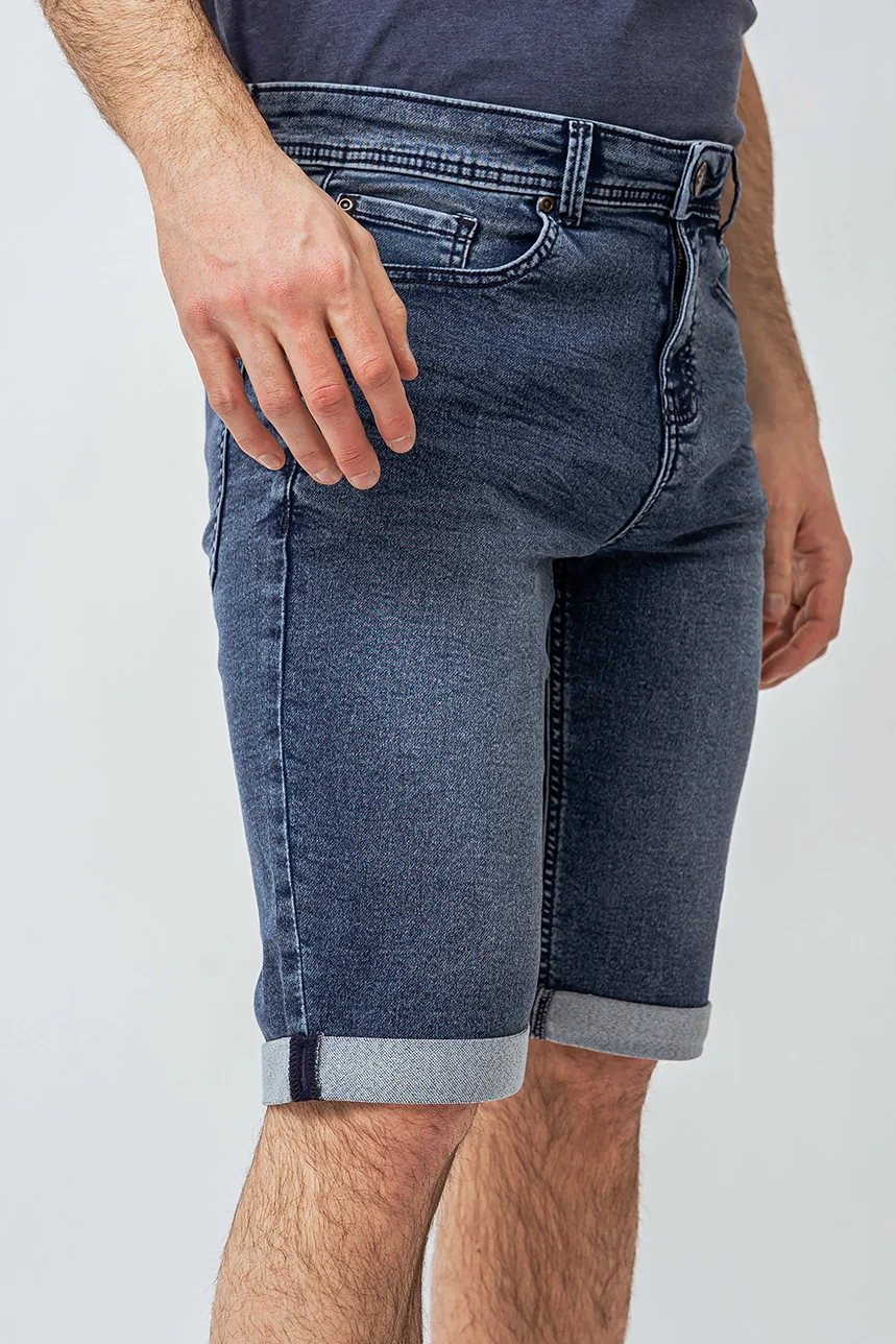Le bermuda en denim décontracté - Image 7