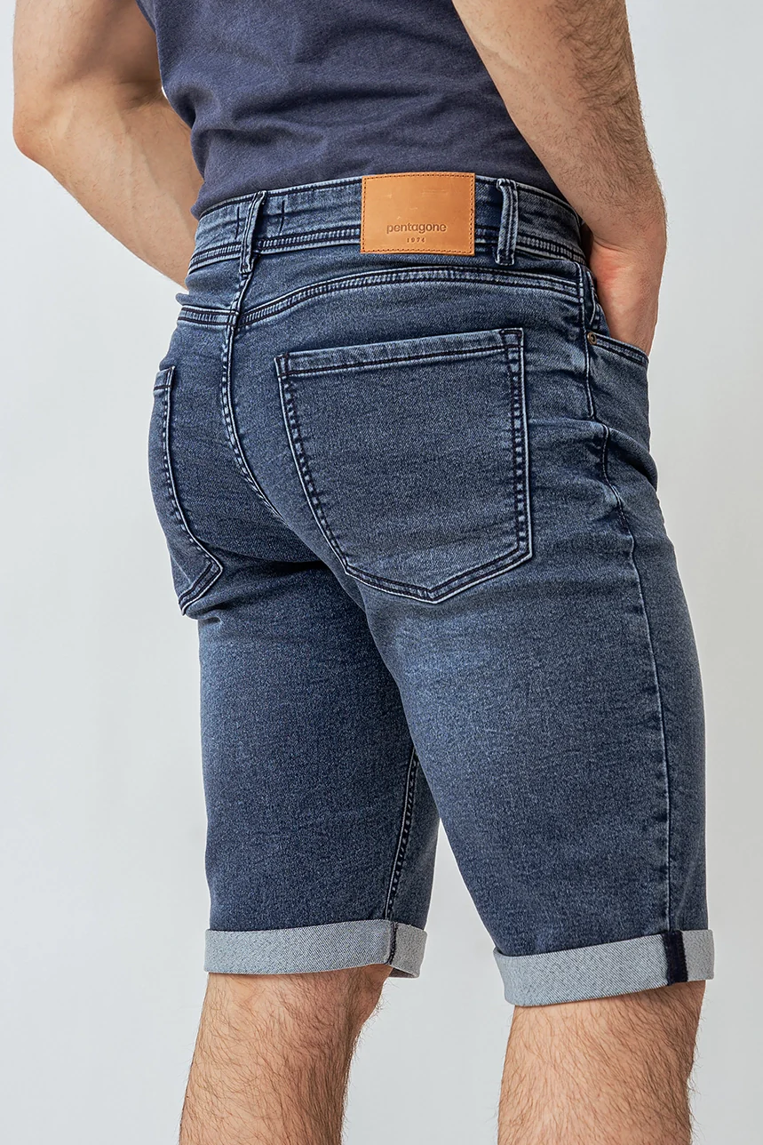 Le bermuda en denim décontracté - Image 8
