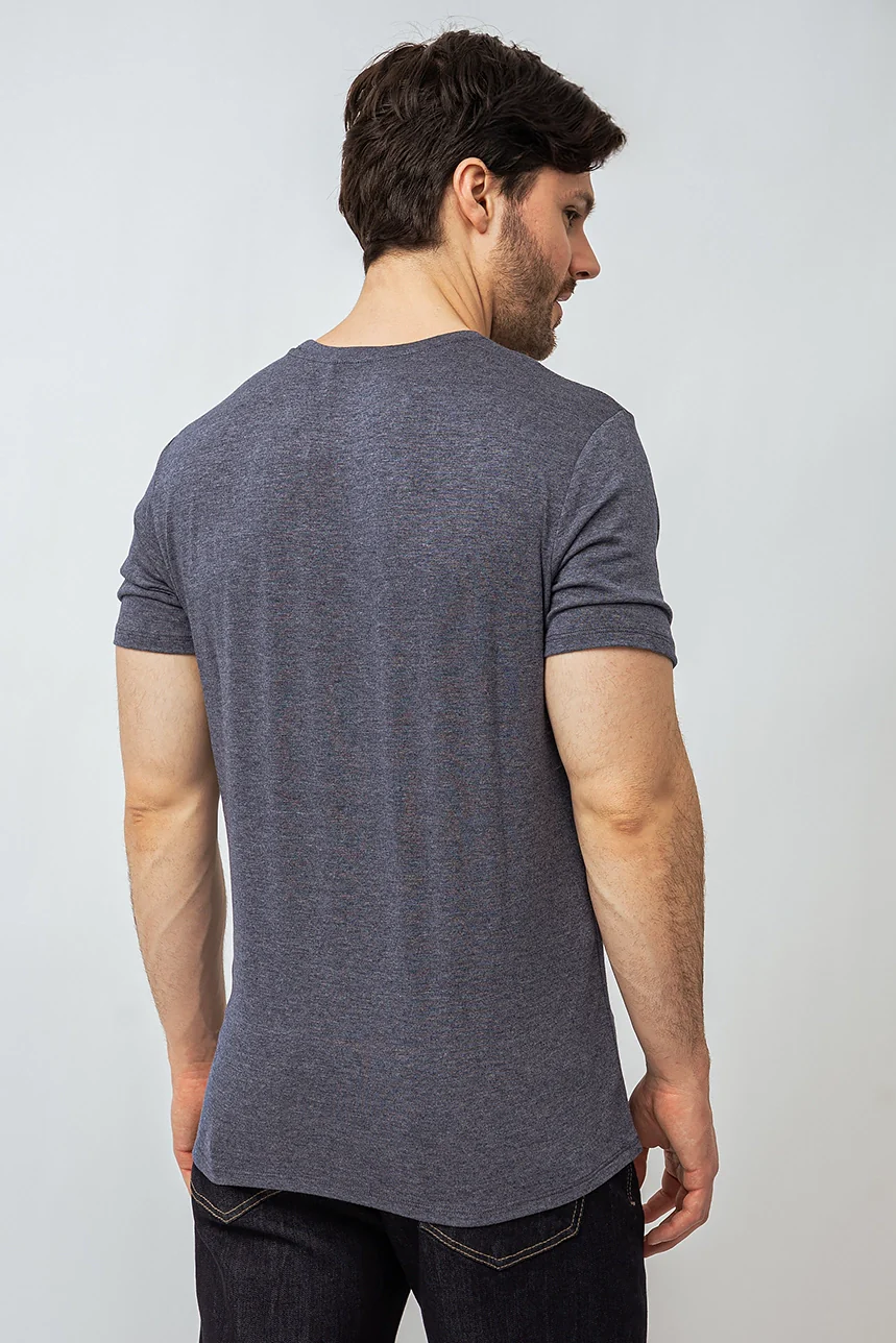 Le t-shirt imprimé Surf Crew - Image 3
