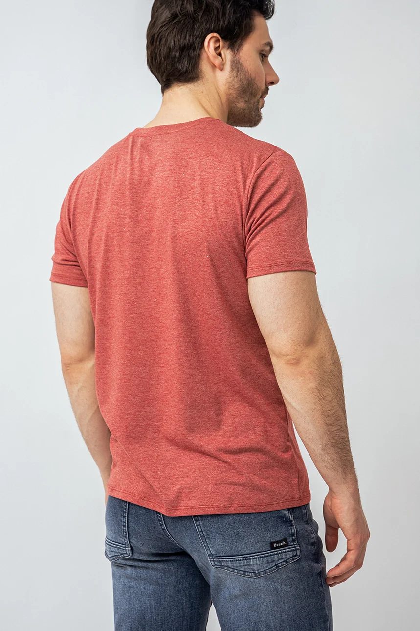 Le t-shirt imprimé Palmier - Image 3