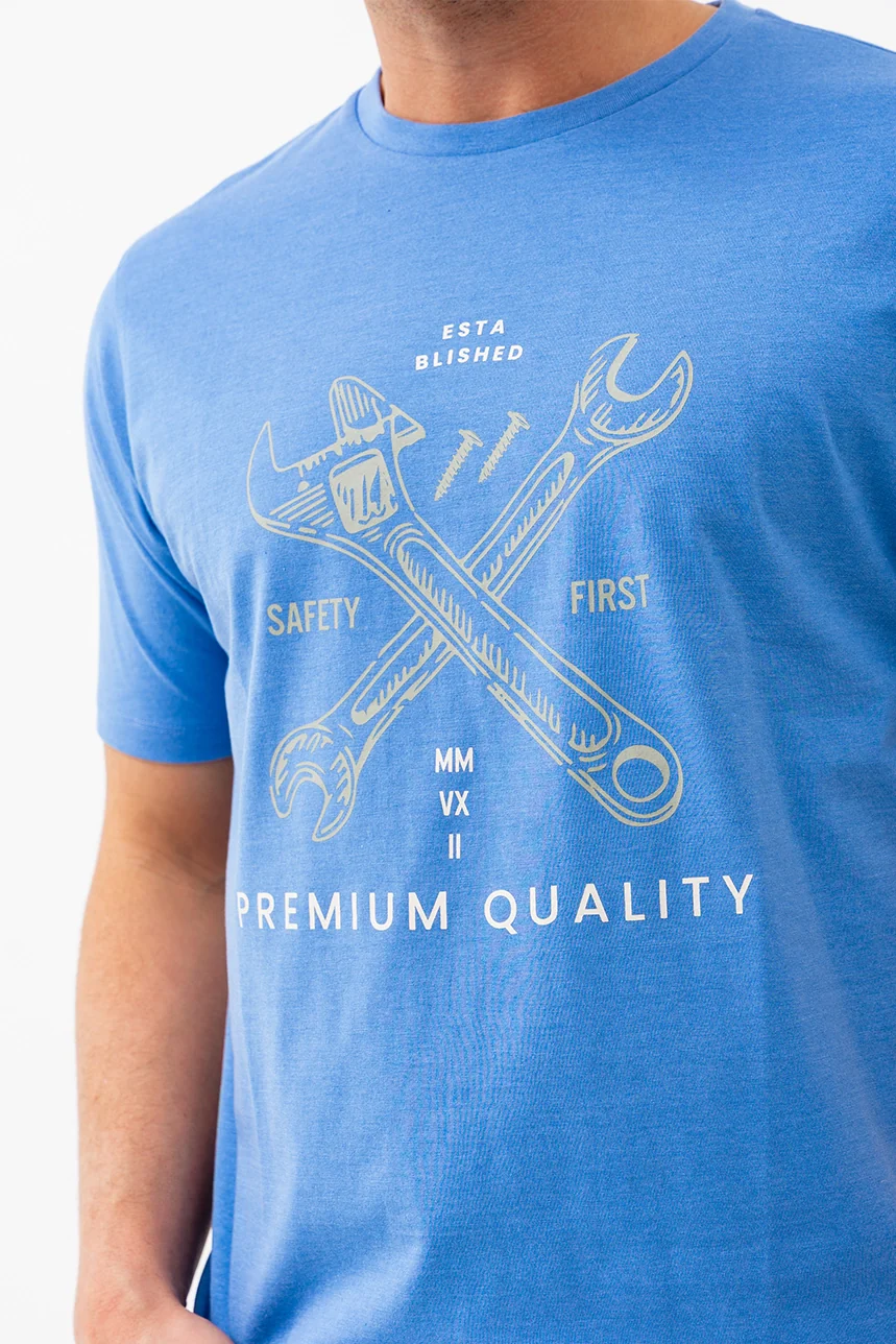 Le t-shirt imprimé Premium Quality - Image 2