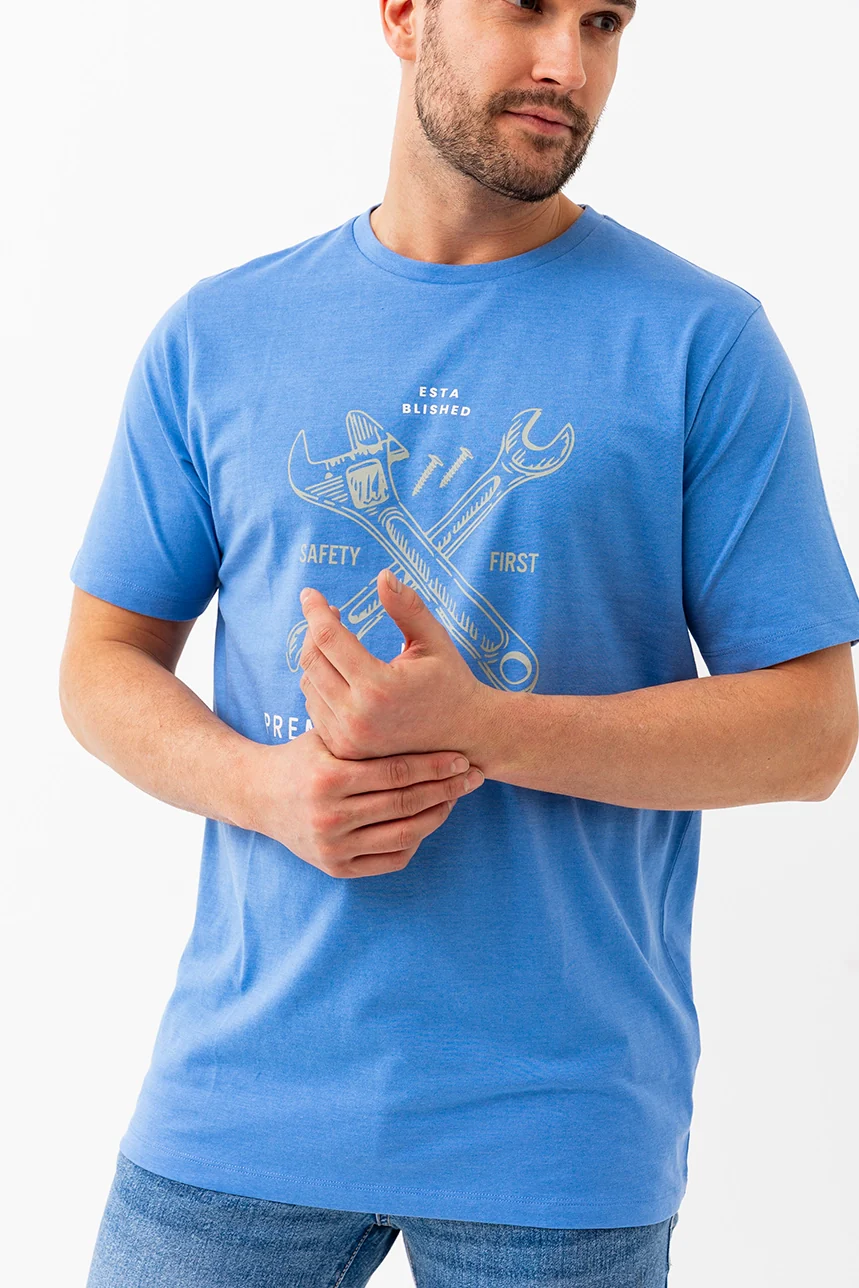 Le t-shirt imprimé Premium Quality - Image 3
