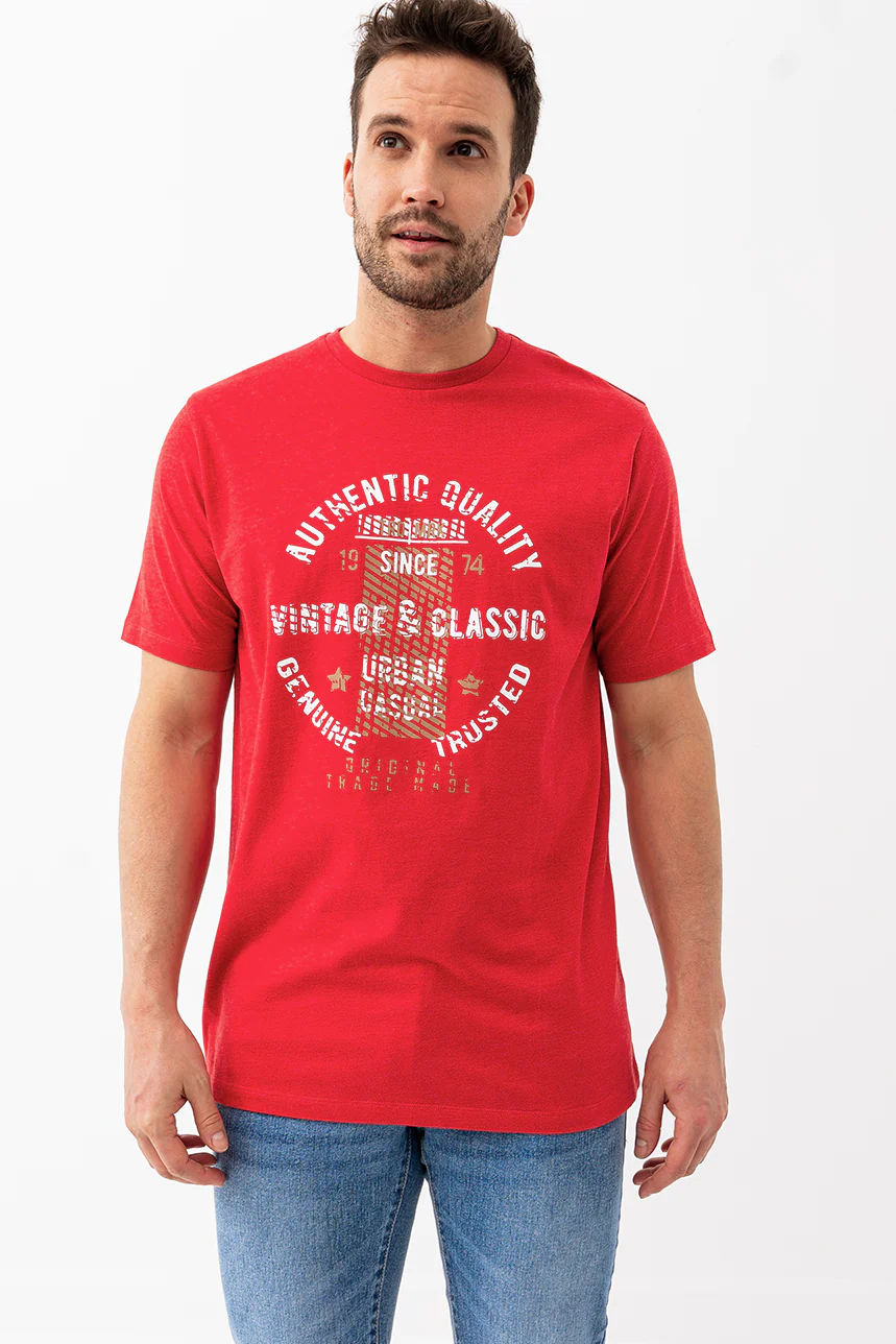 Le t-shirt Vintage & Classic - Image 2
