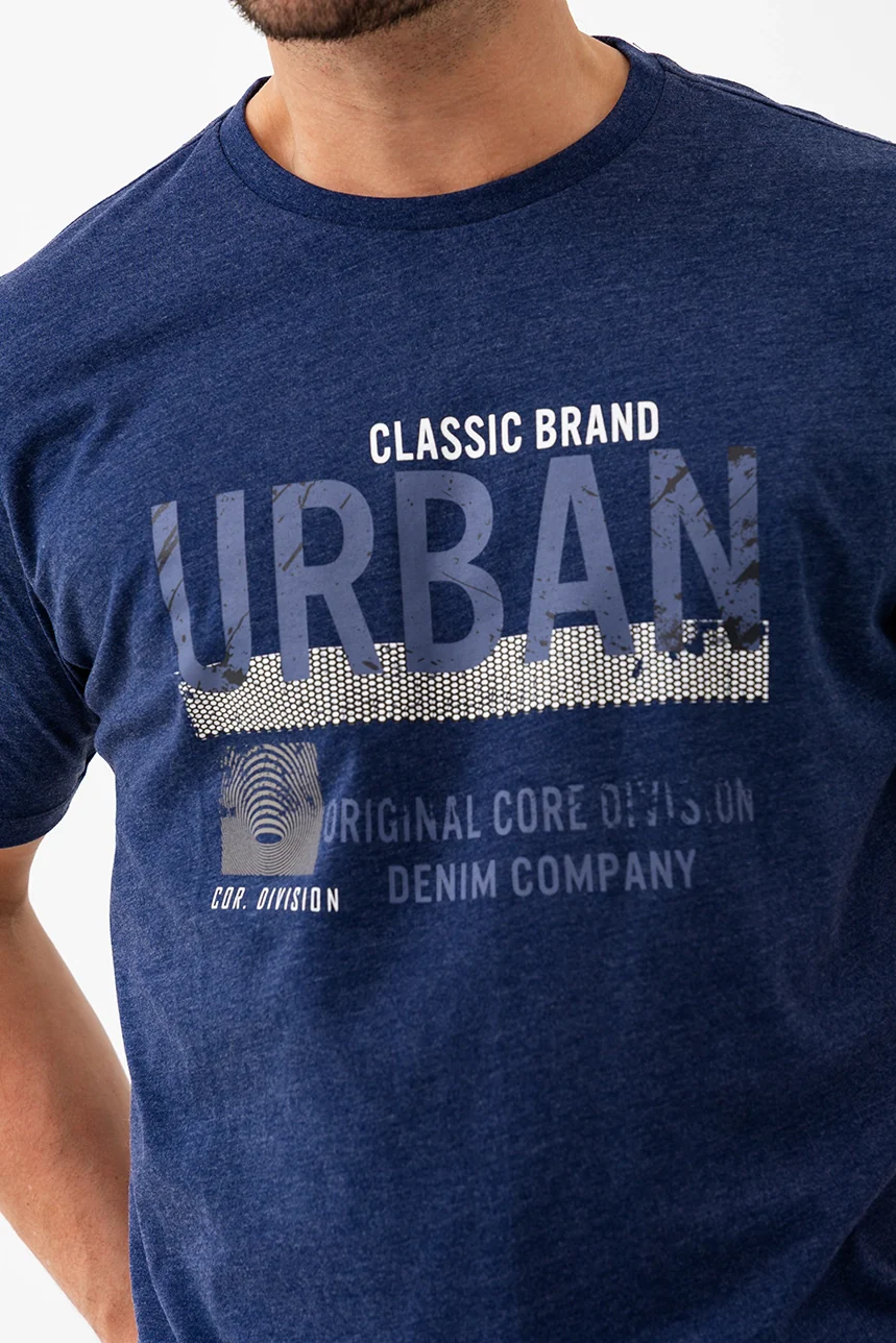 Le t-shirt imprimé Urban - Image 2
