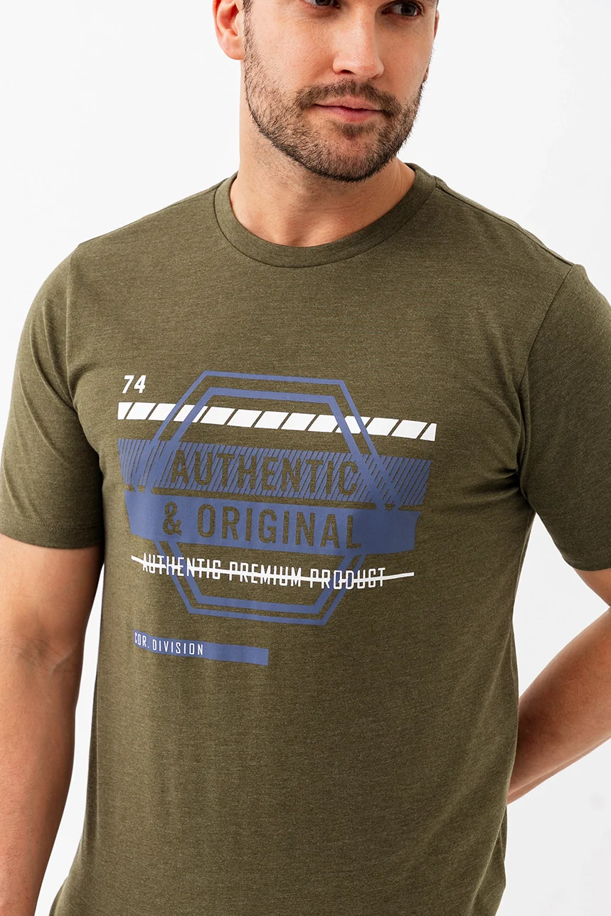 Le t-shirt Authentic & Original - Image 2