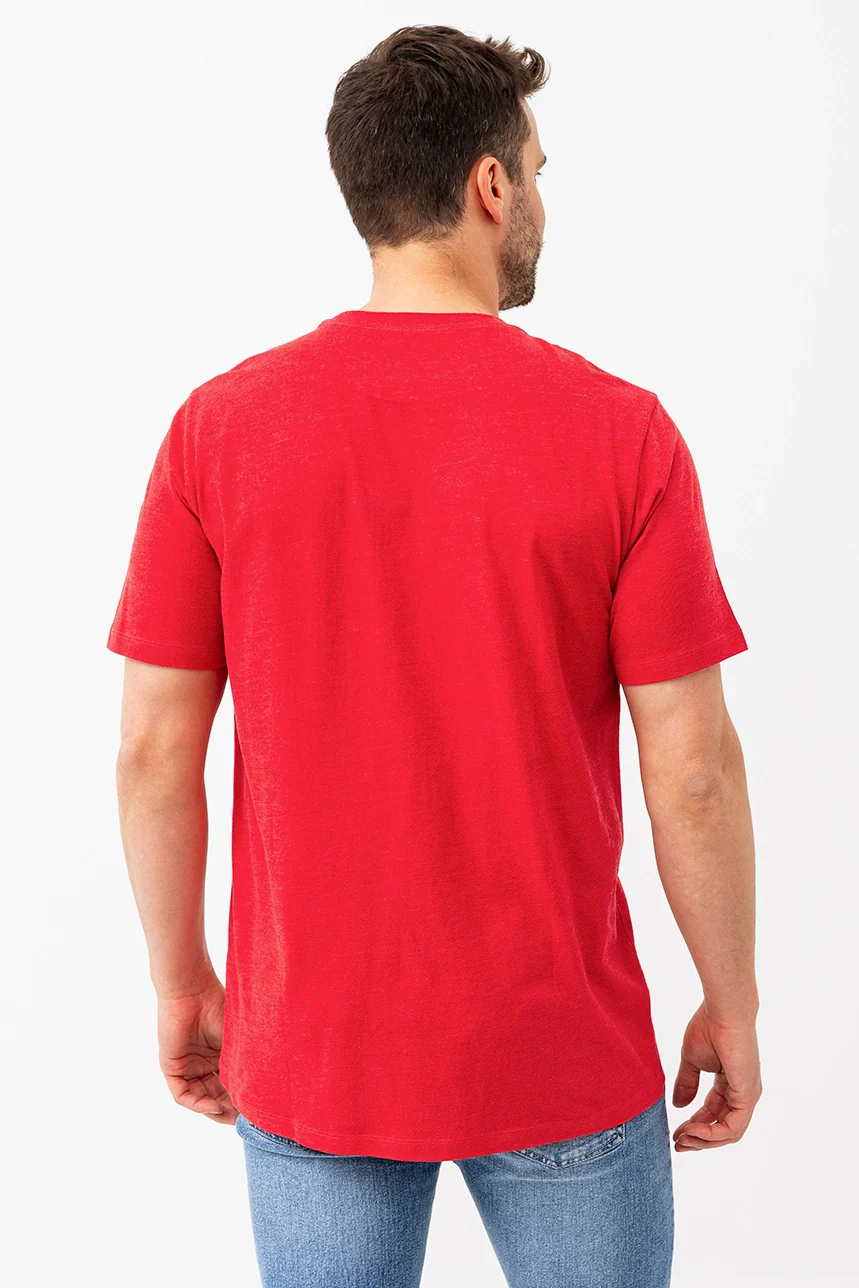 Le t-shirt imprimé 74 Denim - Image 3