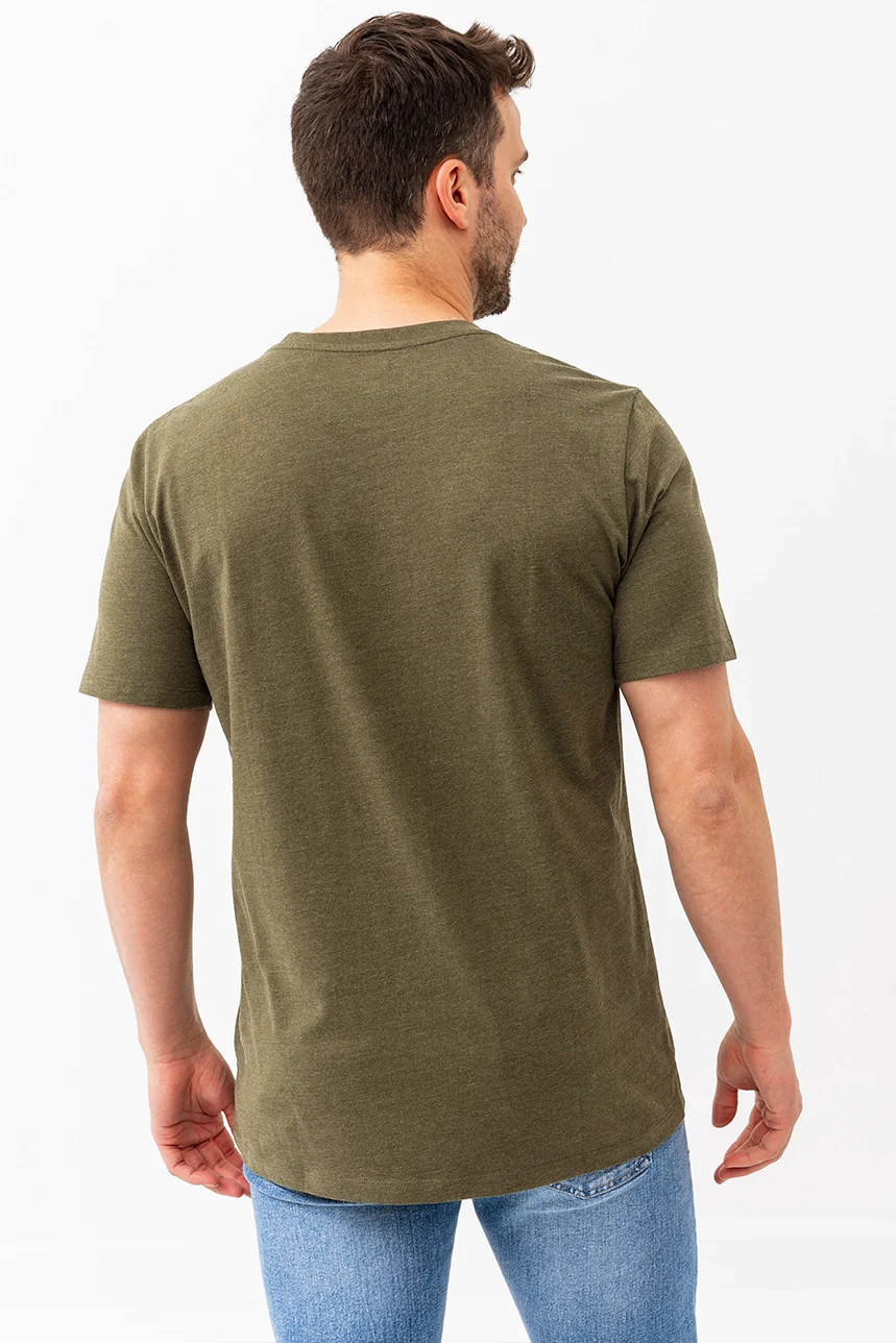 Le t-shirt imprimé Denim Edition - Image 3