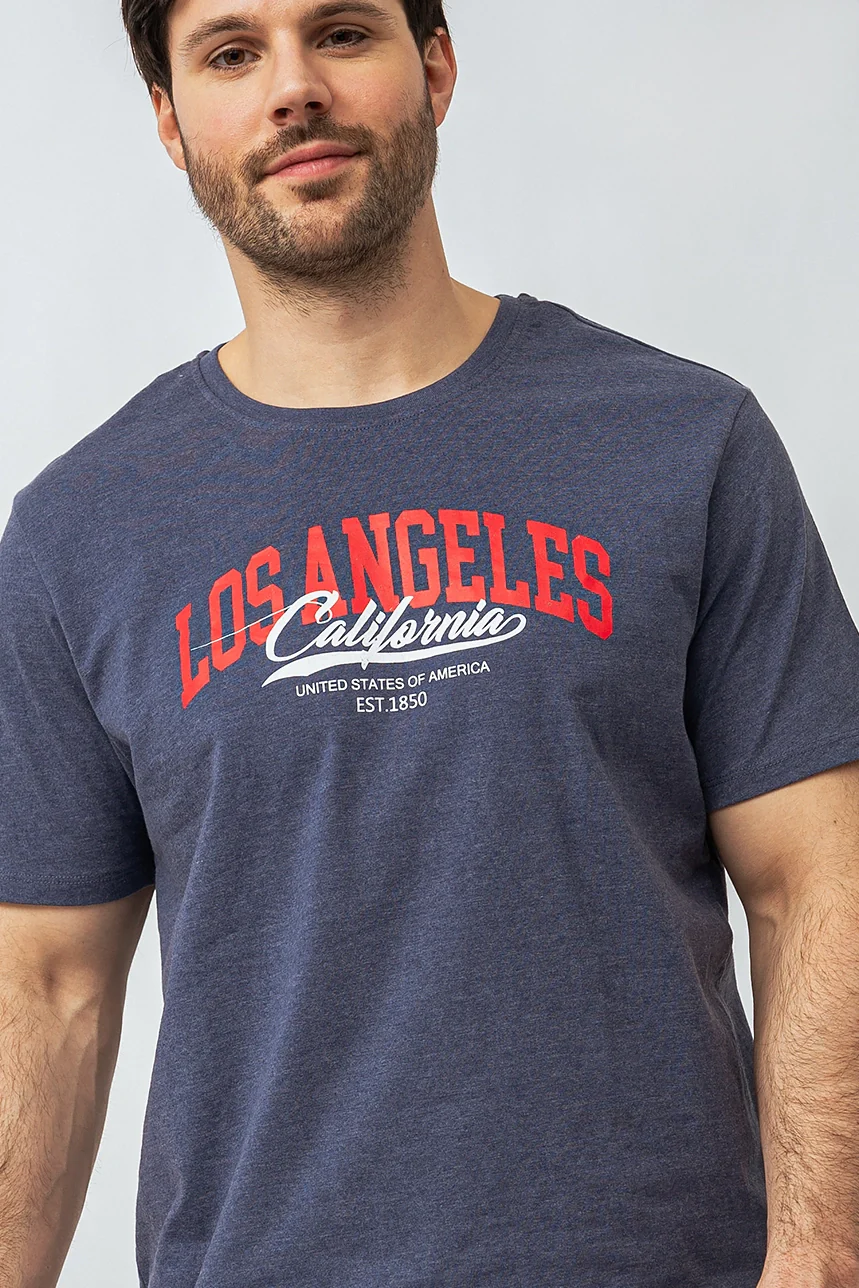 Le t-shirt imprimé « Los Angeles » - Image 2