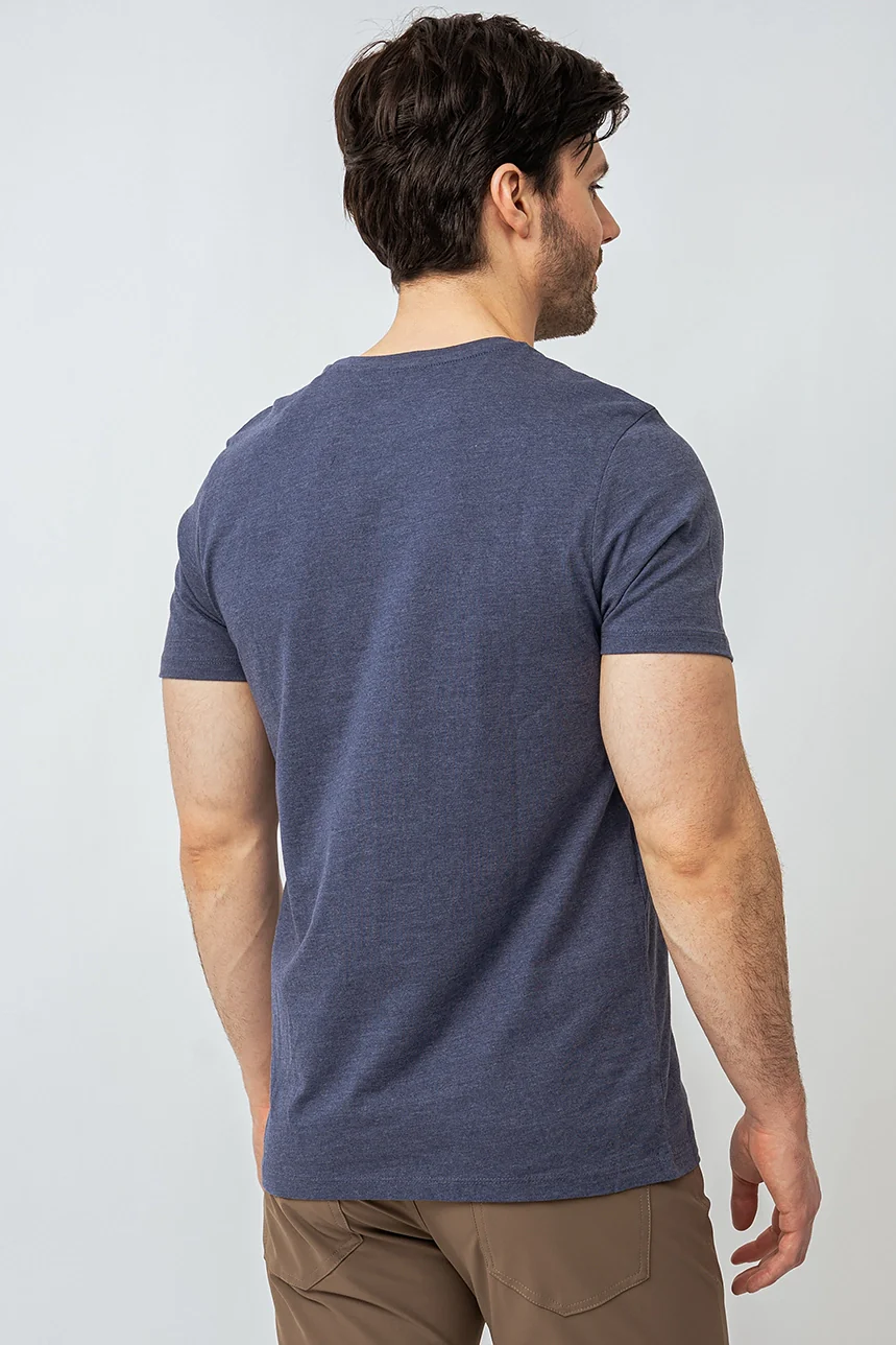 Le t-shirt « Flyfishing Only » - Image 3