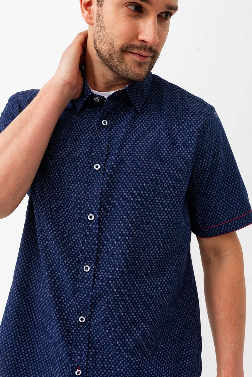 La chemise imprimée all-over - Image 2