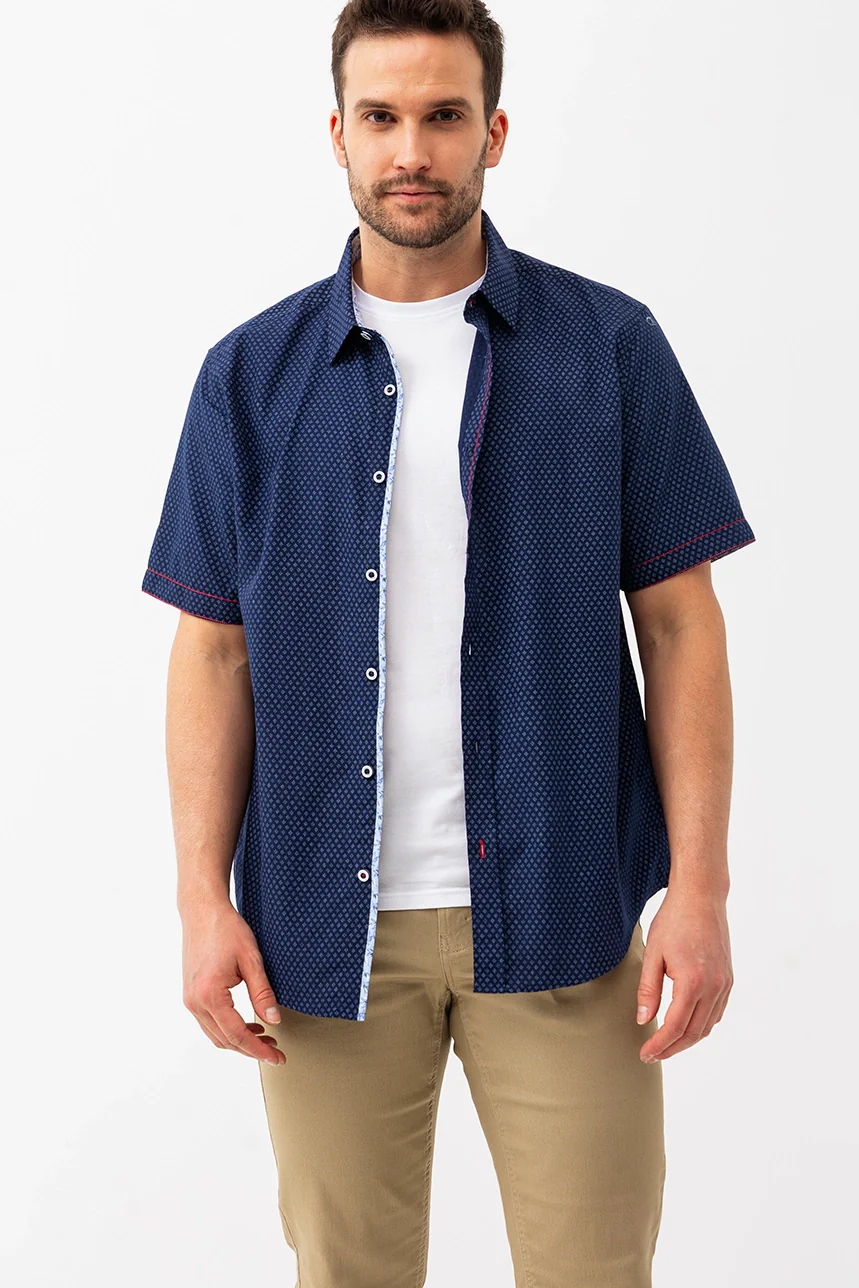 La chemise imprimée all-over - Image 3
